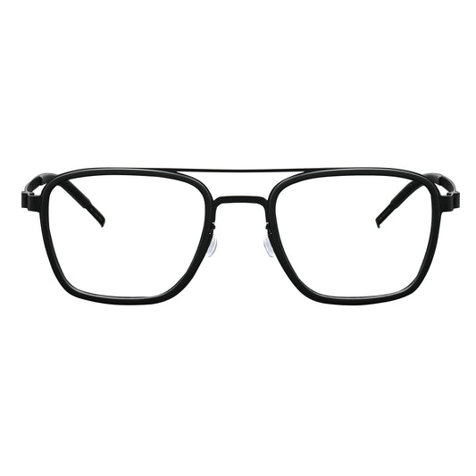 Square Glasses LE0245