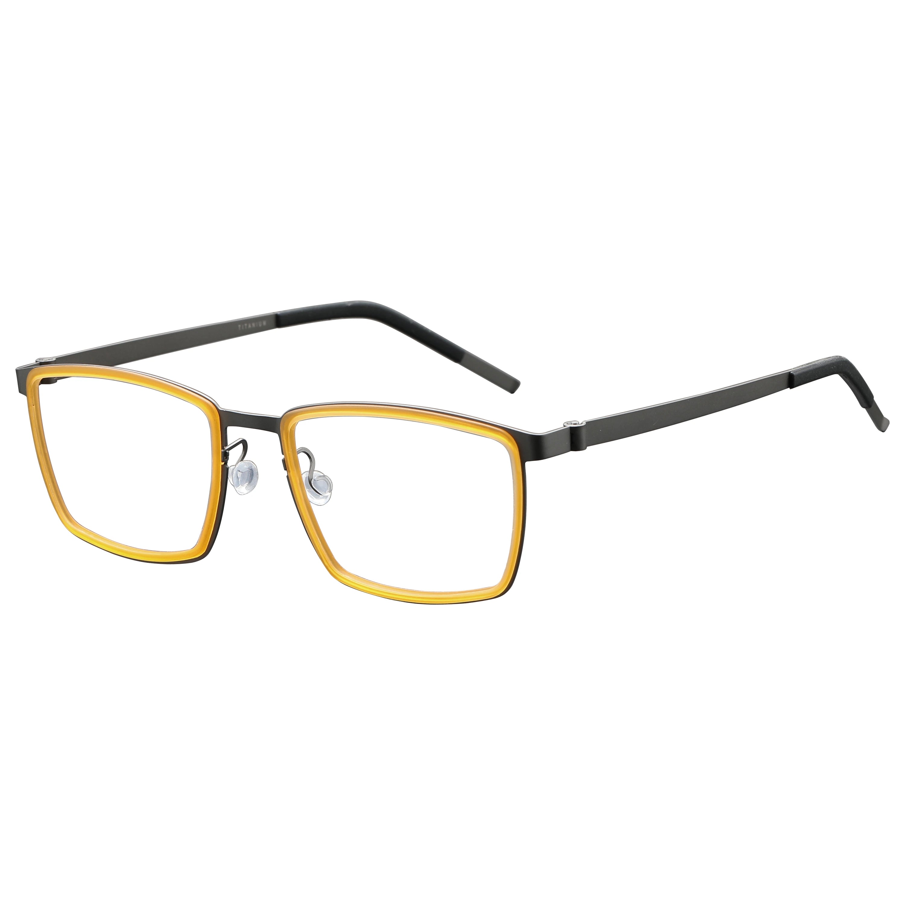 Rectangle Glasses LE0246 detail image