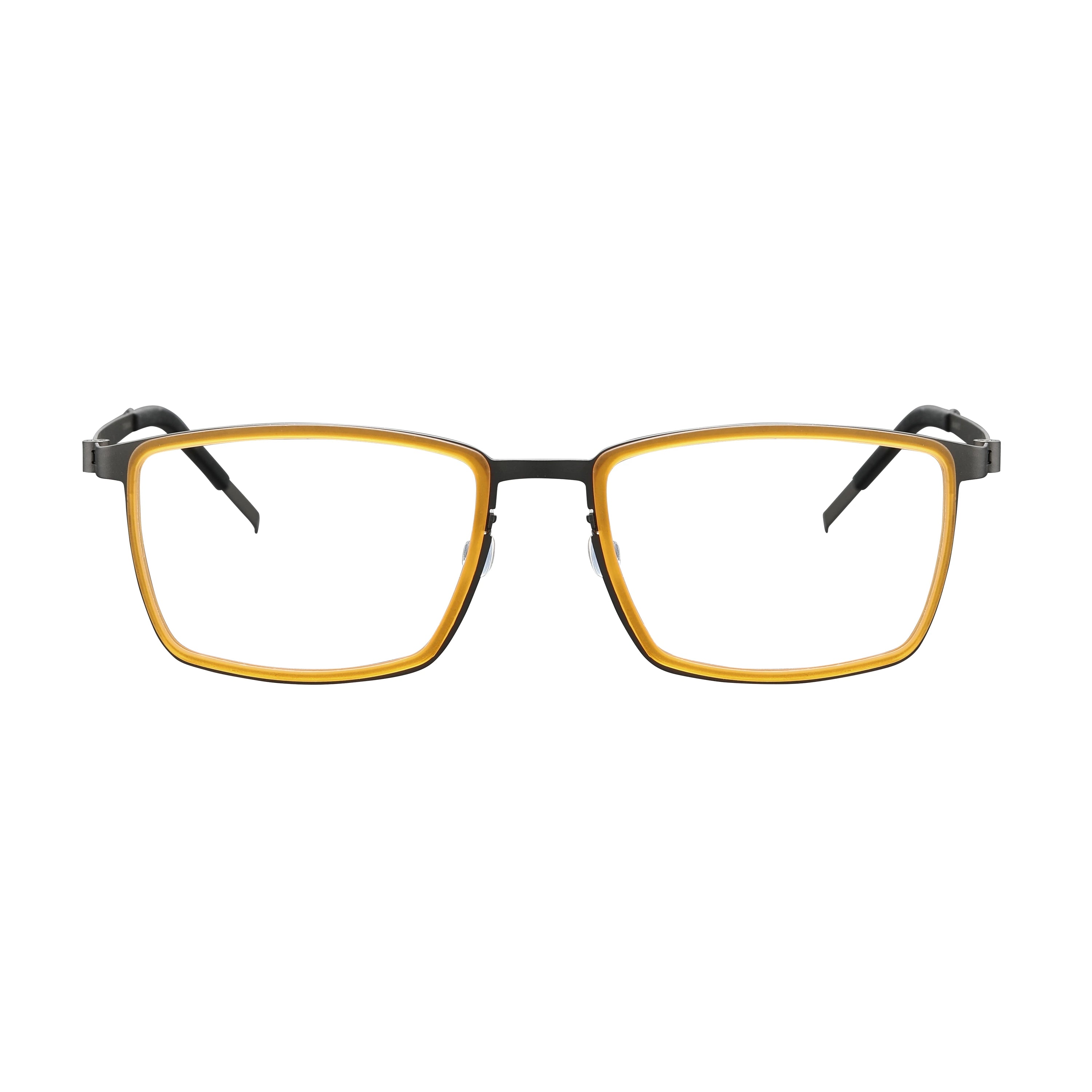 Rectangle Glasses LE0246 detail image