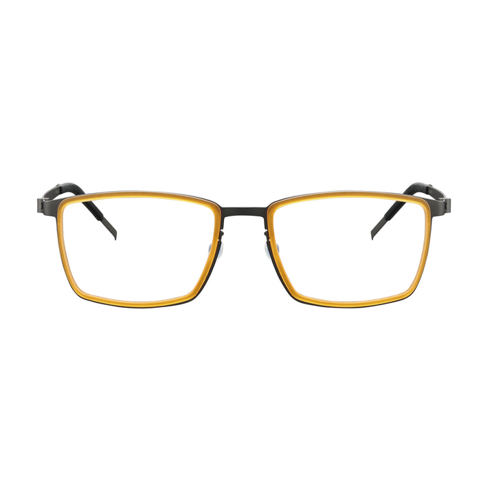 Rectangle Glasses LE0246