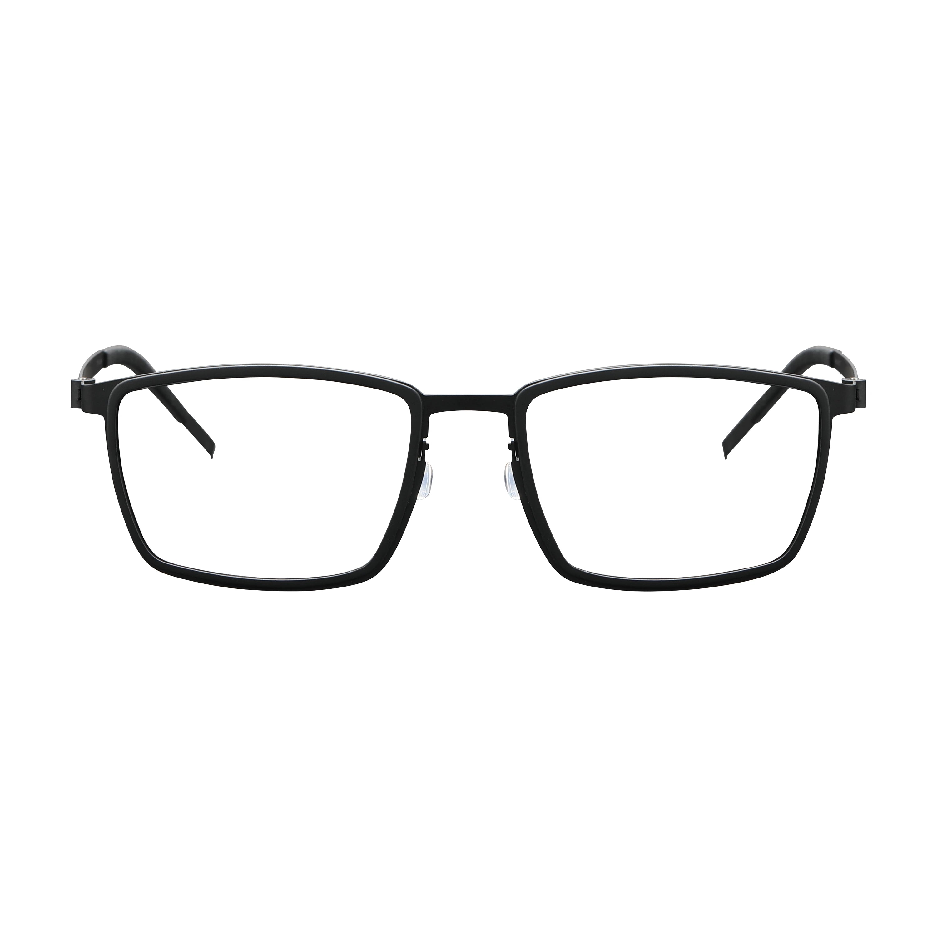 Rectangle Glasses LE0246 detail image