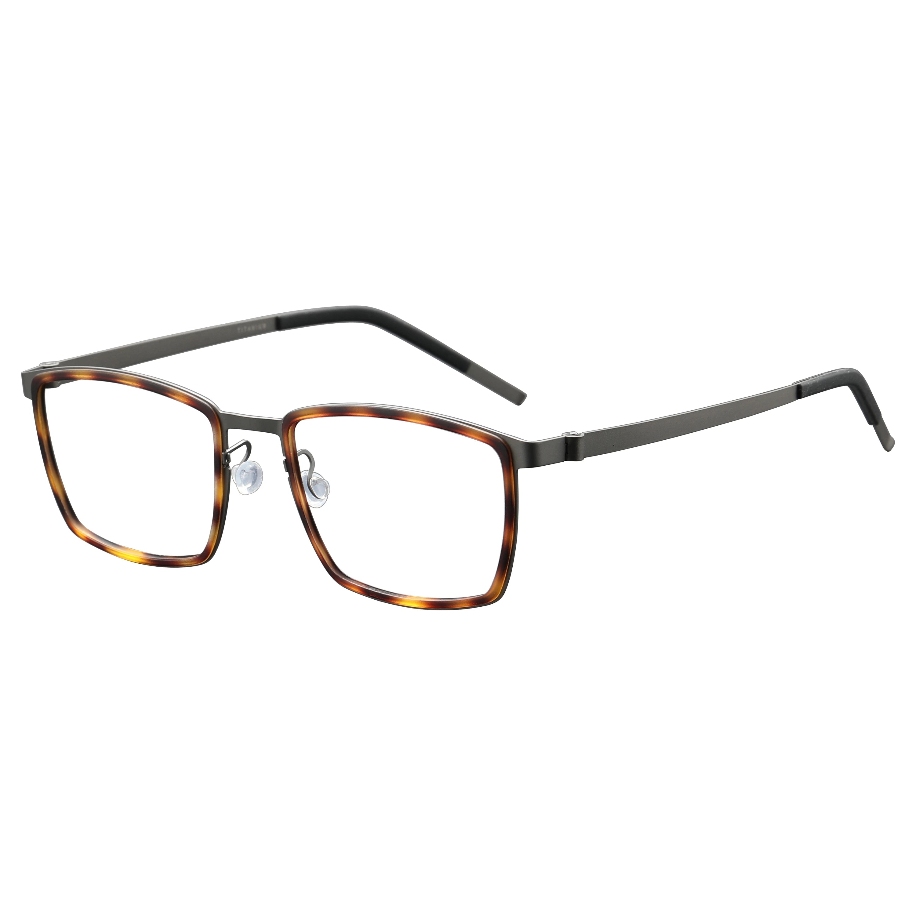Rectangle Glasses LE0246 detail image