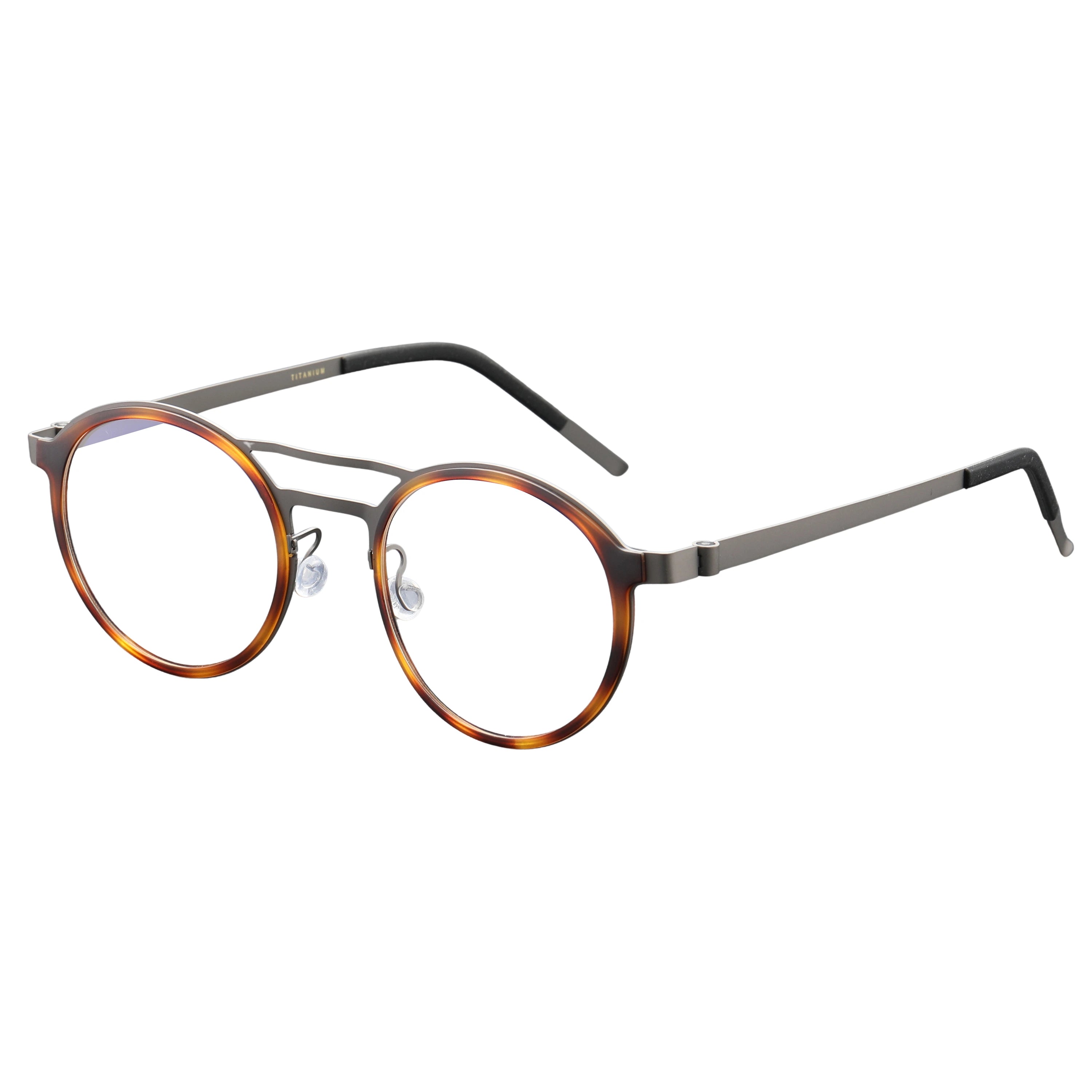 Round Glasses LE0249 detail image