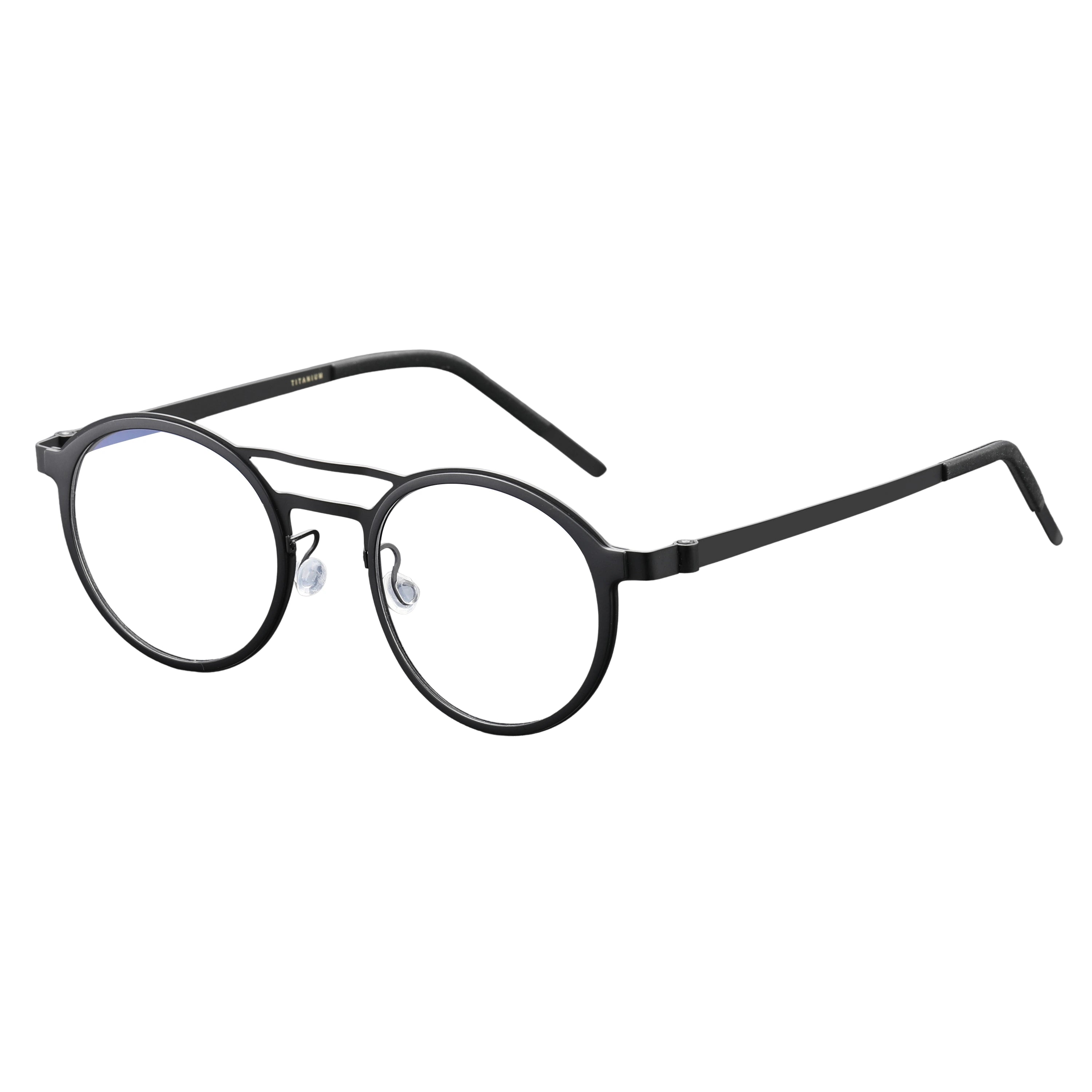 Round Glasses LE0249 detail image