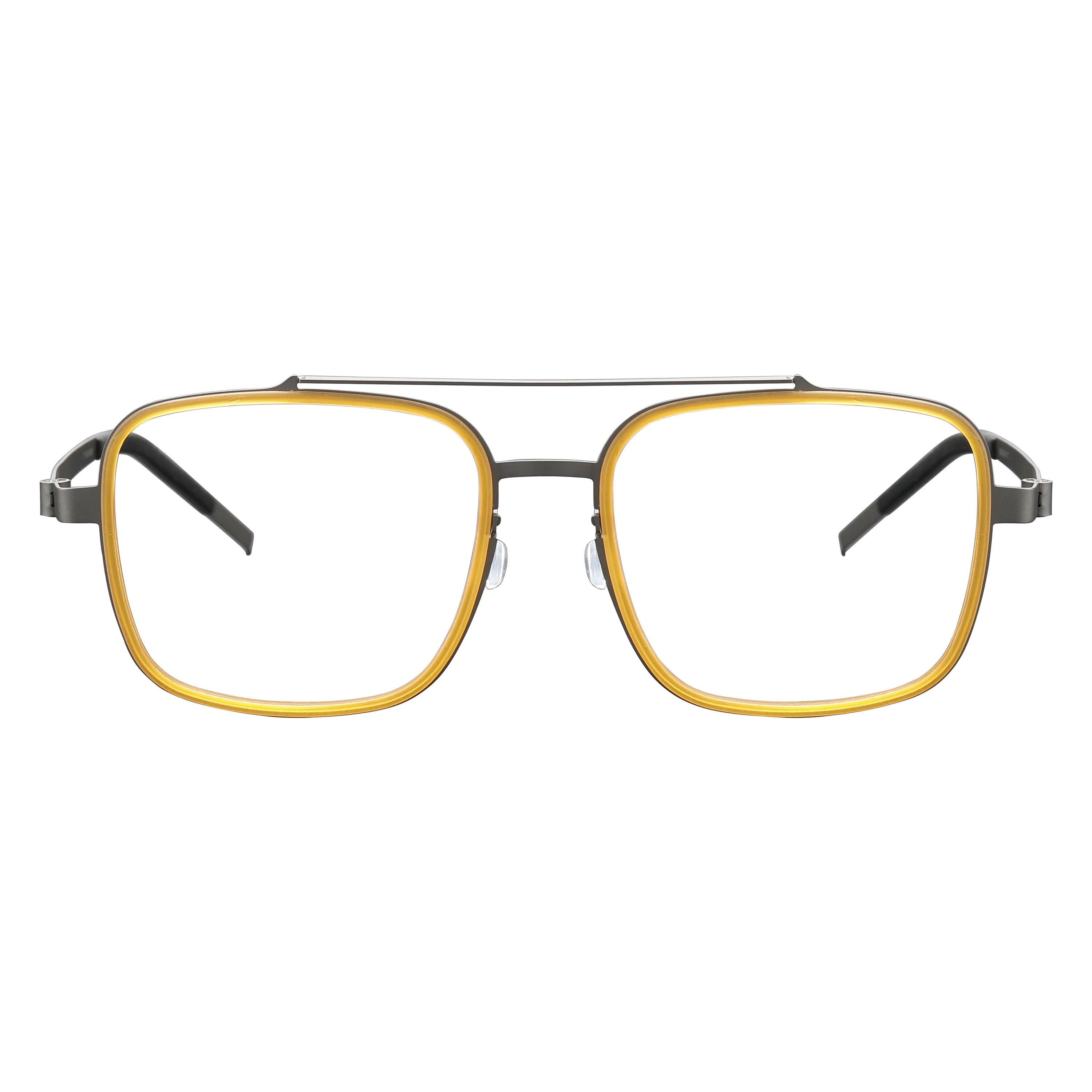 Square Glasses LE0250 detail image
