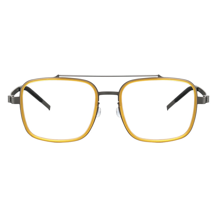 Square Glasses LE0250