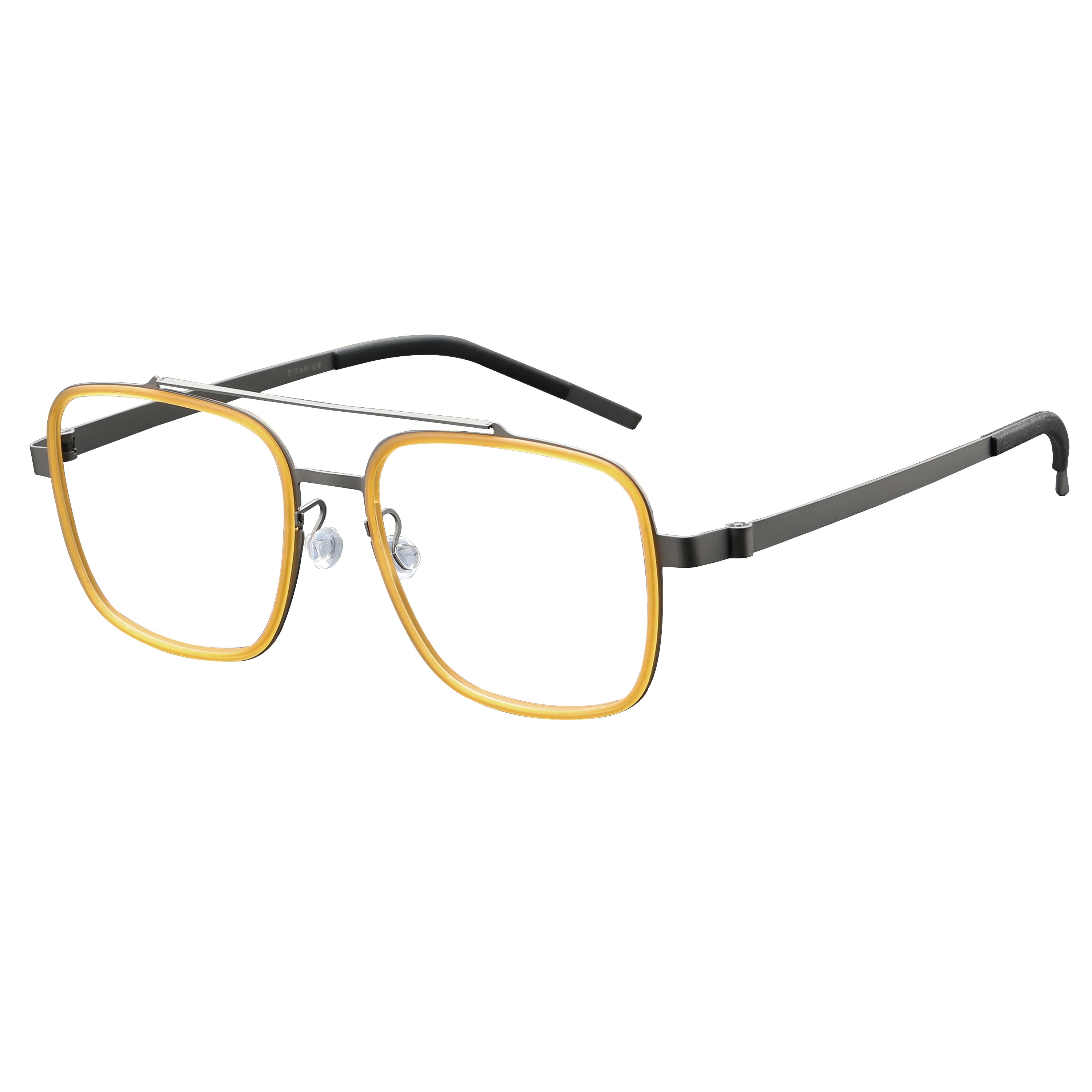 Square Glasses LE0250 detail image