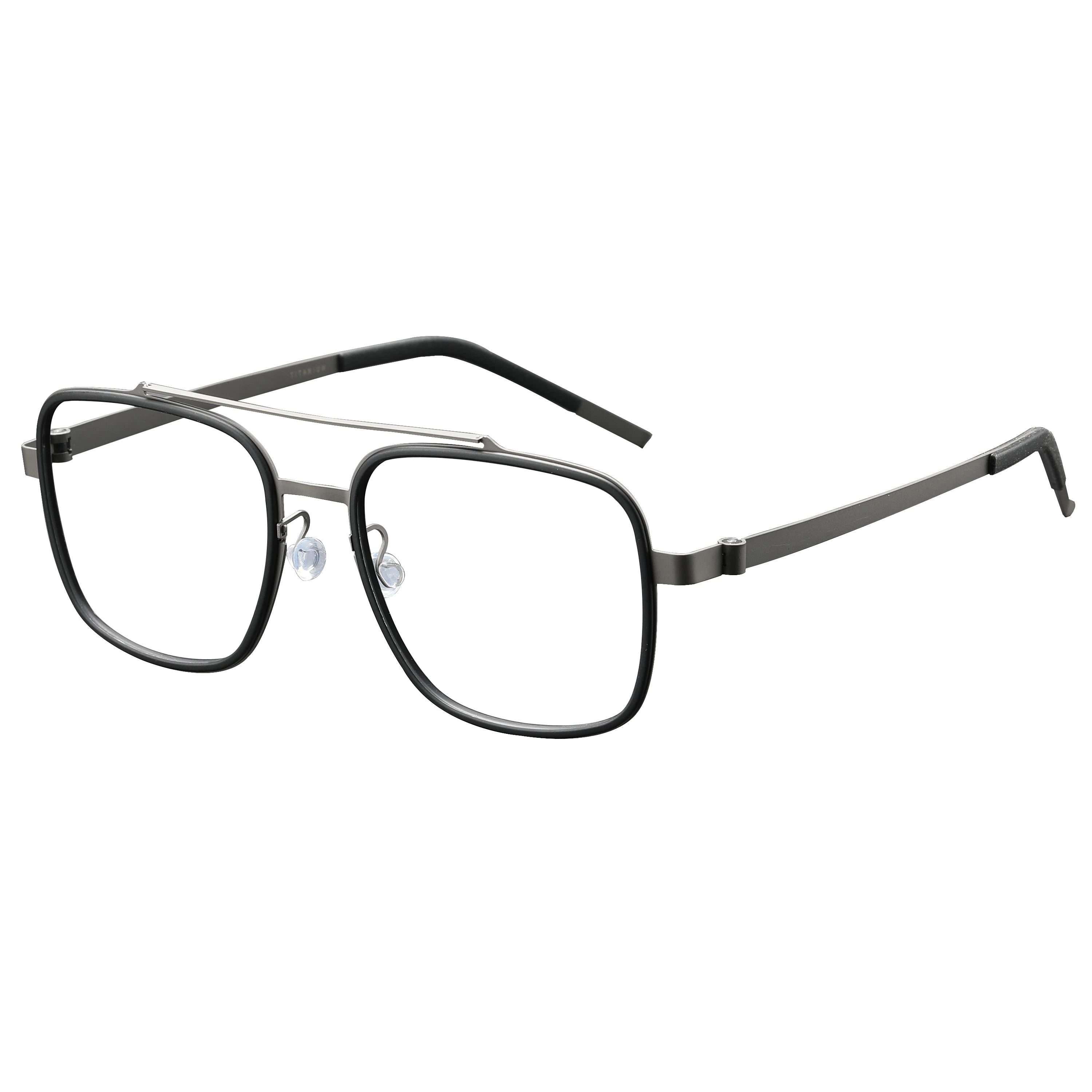 Square Glasses LE0250 detail image