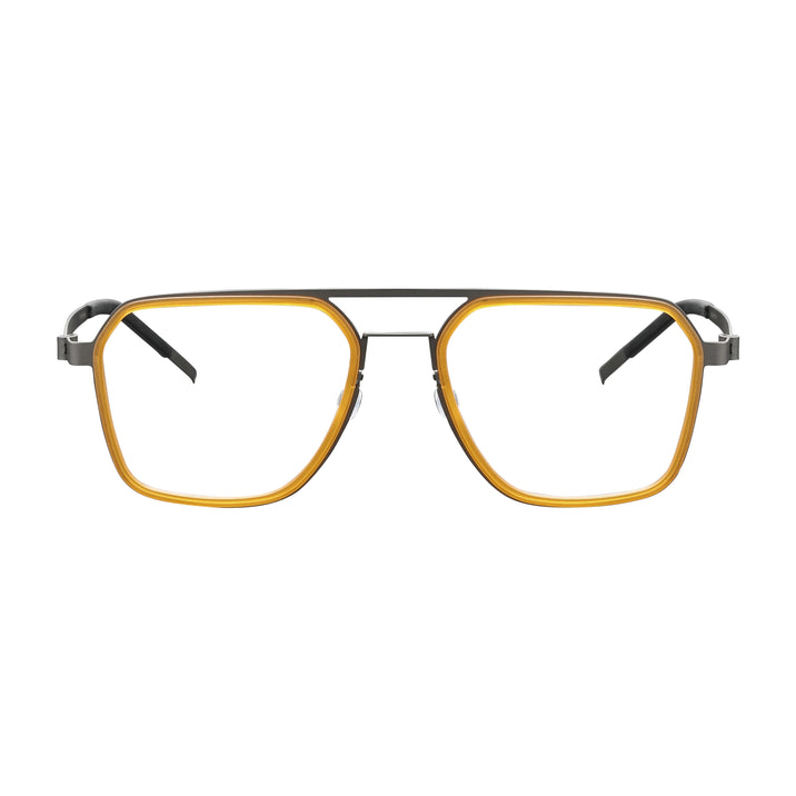 Geometric Glasses LE0253