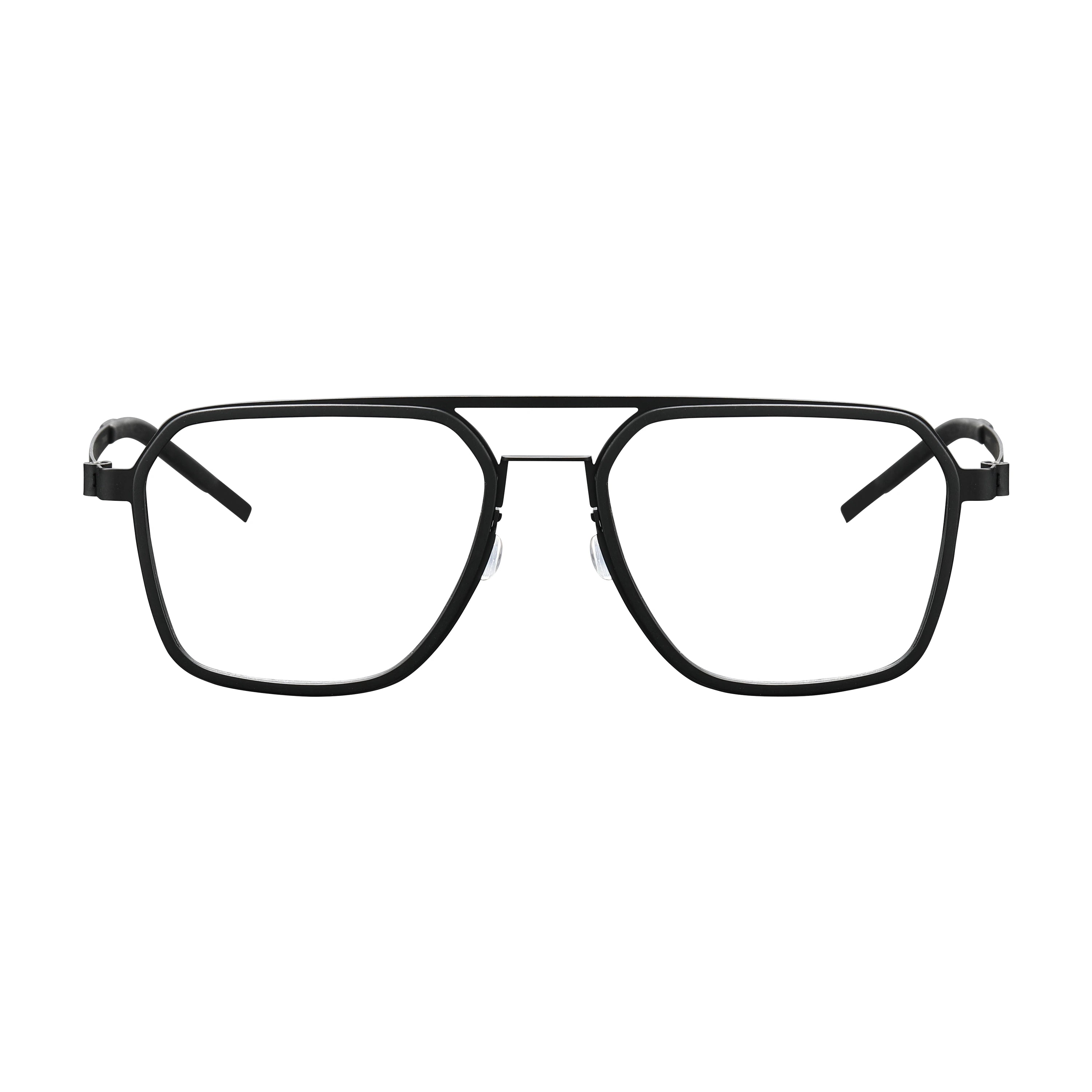 Geometric Glasses LE0253 detail image