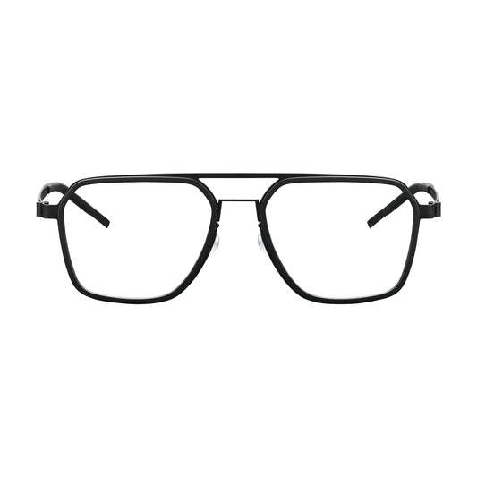 Geometric Glasses LE0253