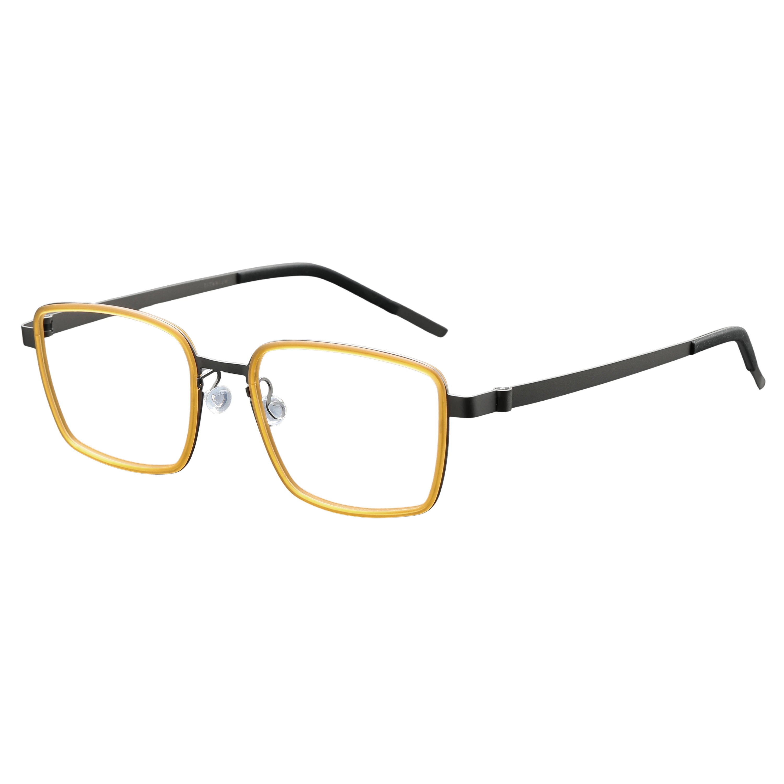 Square Glasses LE0254 detail image