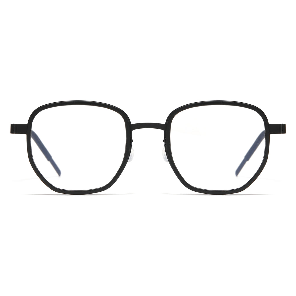Square Glasses LE0255