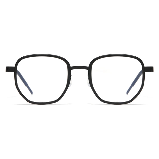 Square Glasses LE0255