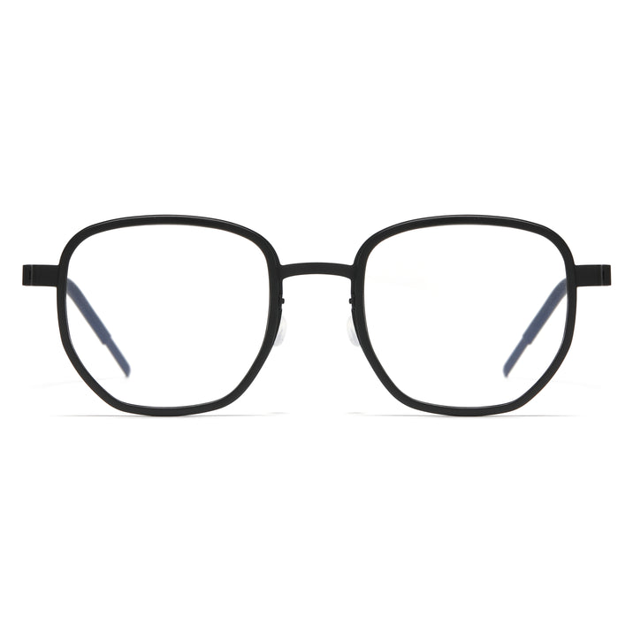 Square Glasses LE0255