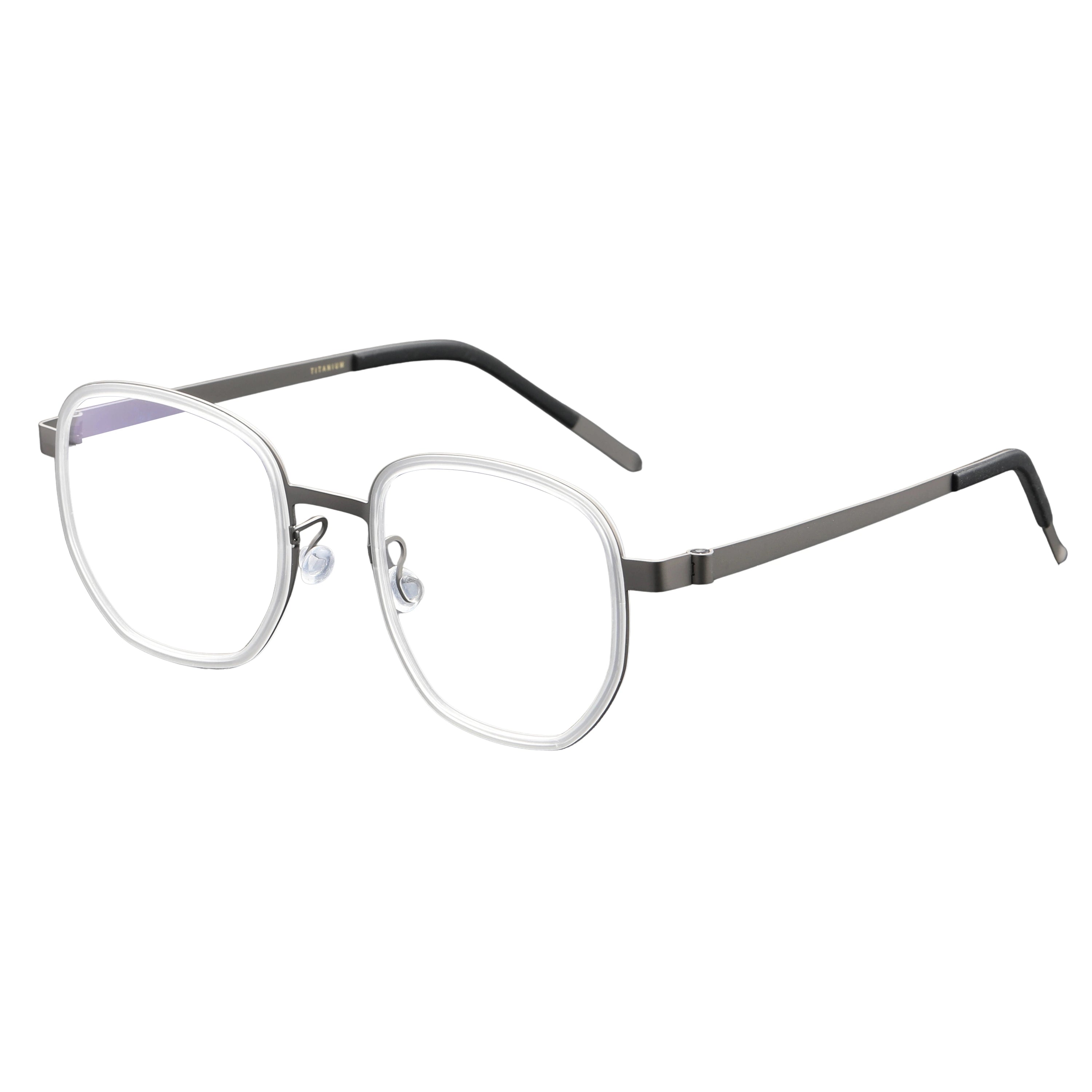 Square Glasses LE0255 detail image
