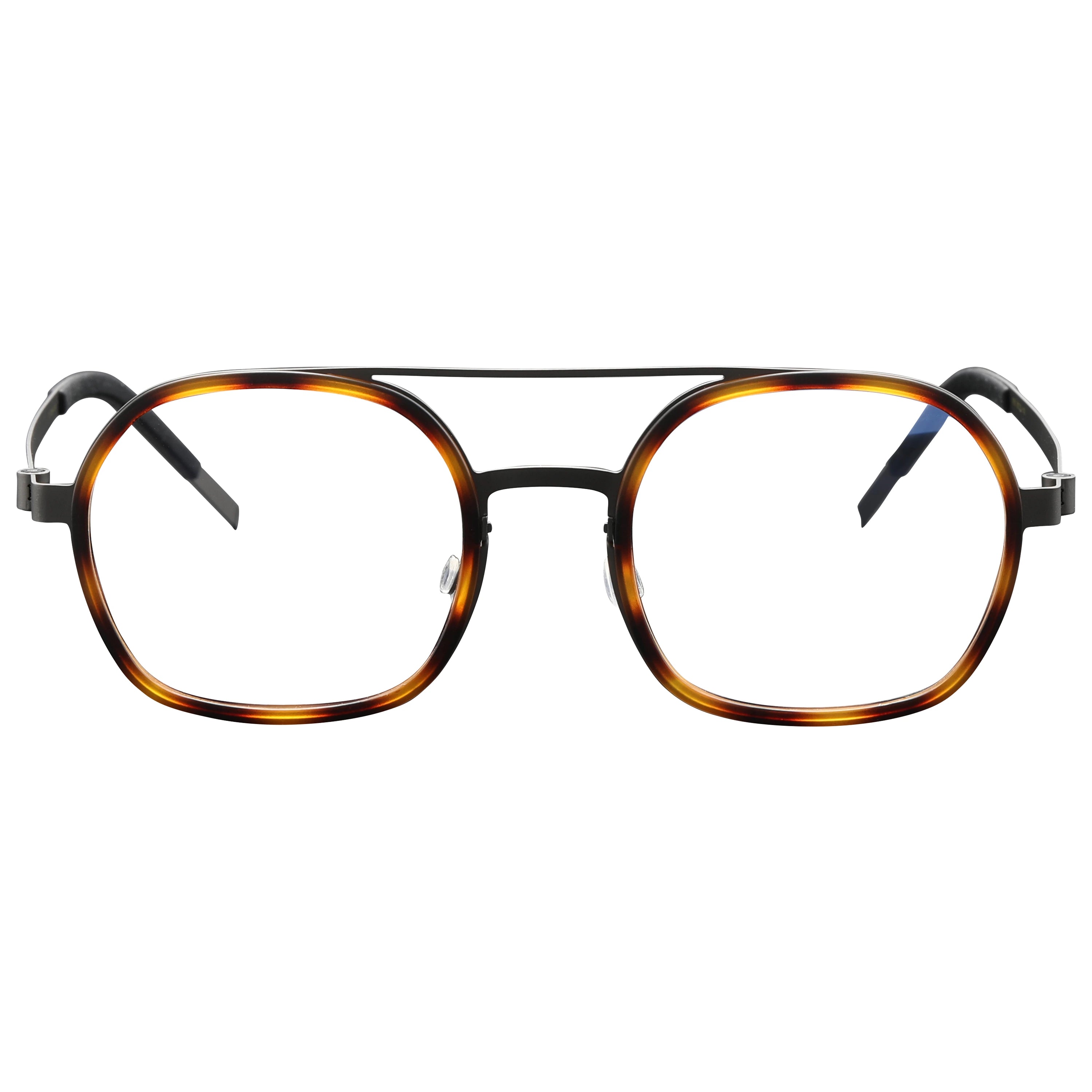 Geometric Glasses LE0256 detail image