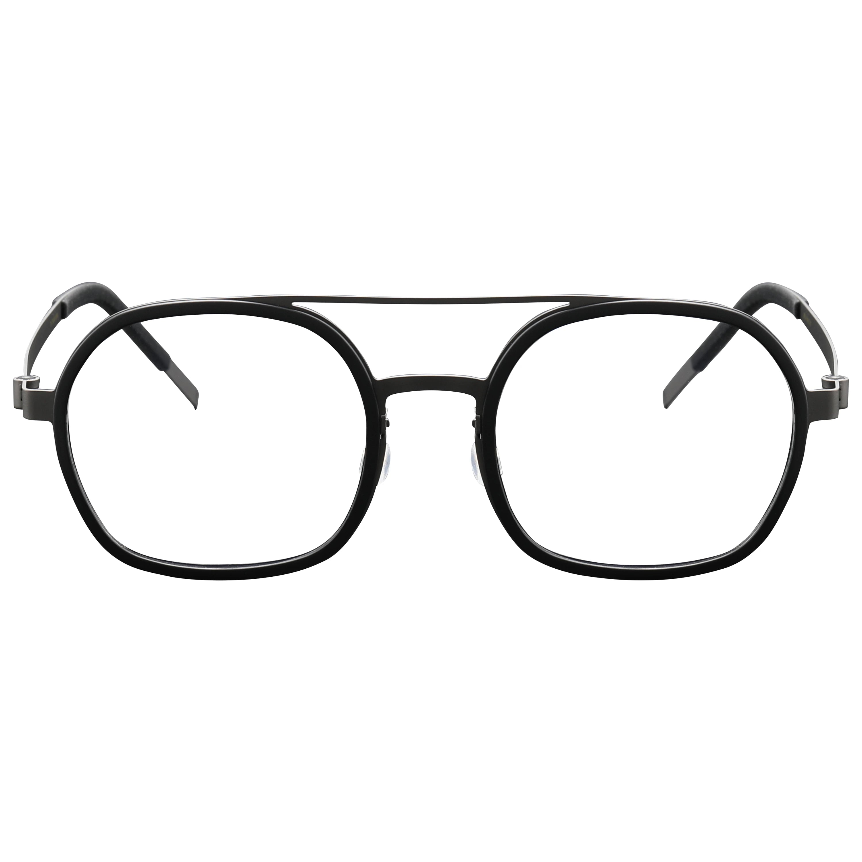 Geometric Glasses LE0256 detail image