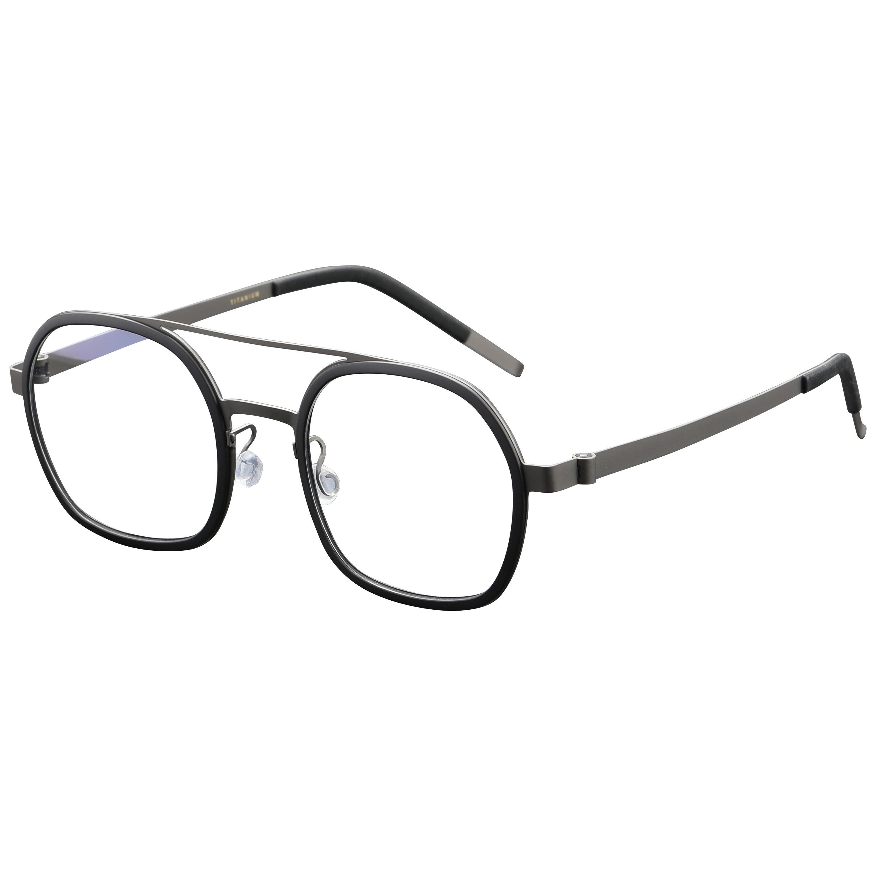 Geometric Glasses LE0256 detail image