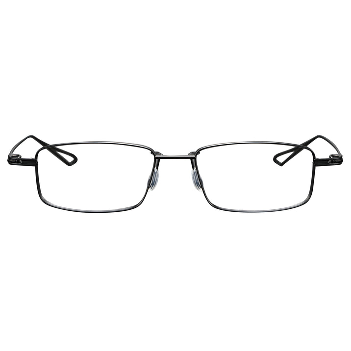 Rectangle Glasses LE0262
