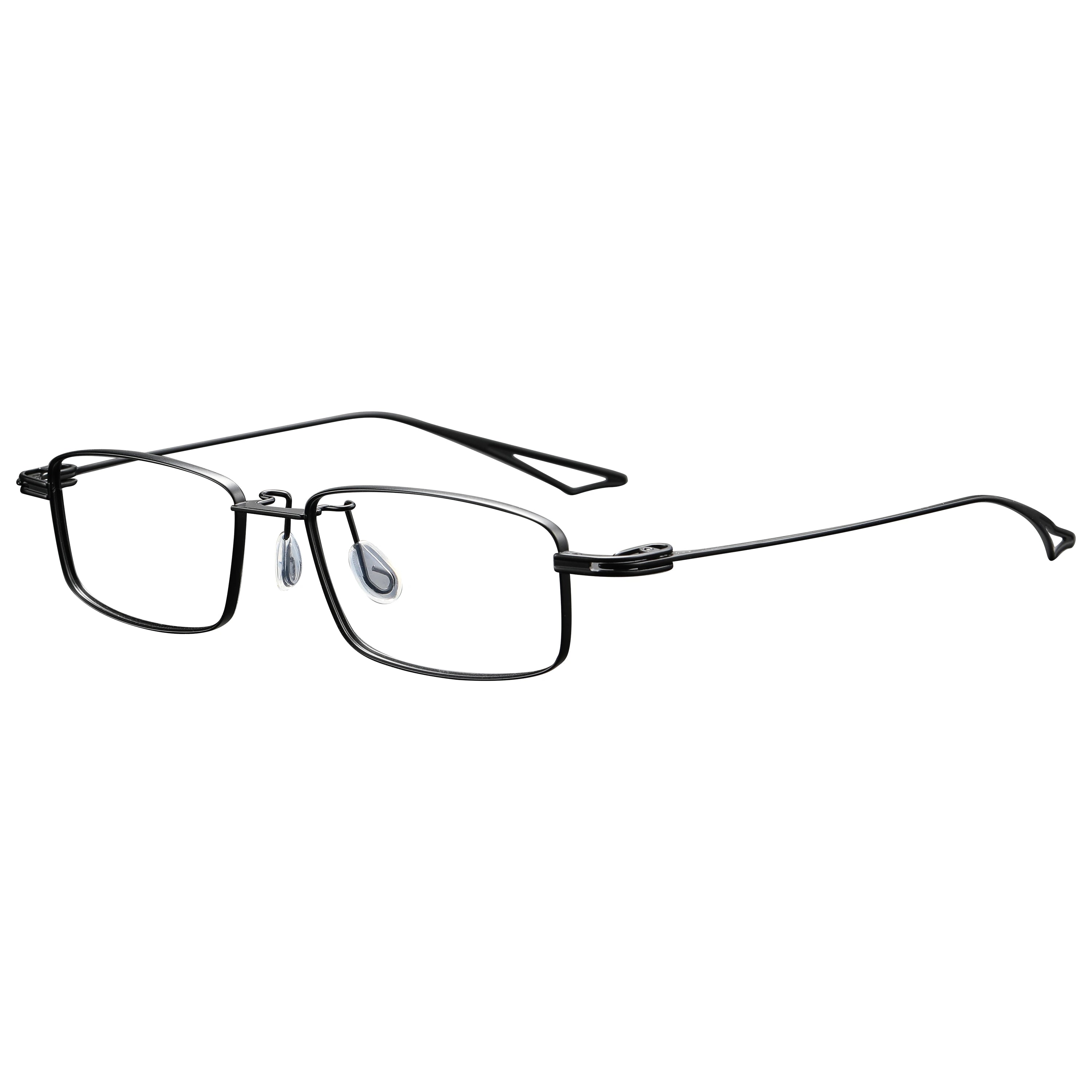 Rectangle Glasses LE0262 detail image