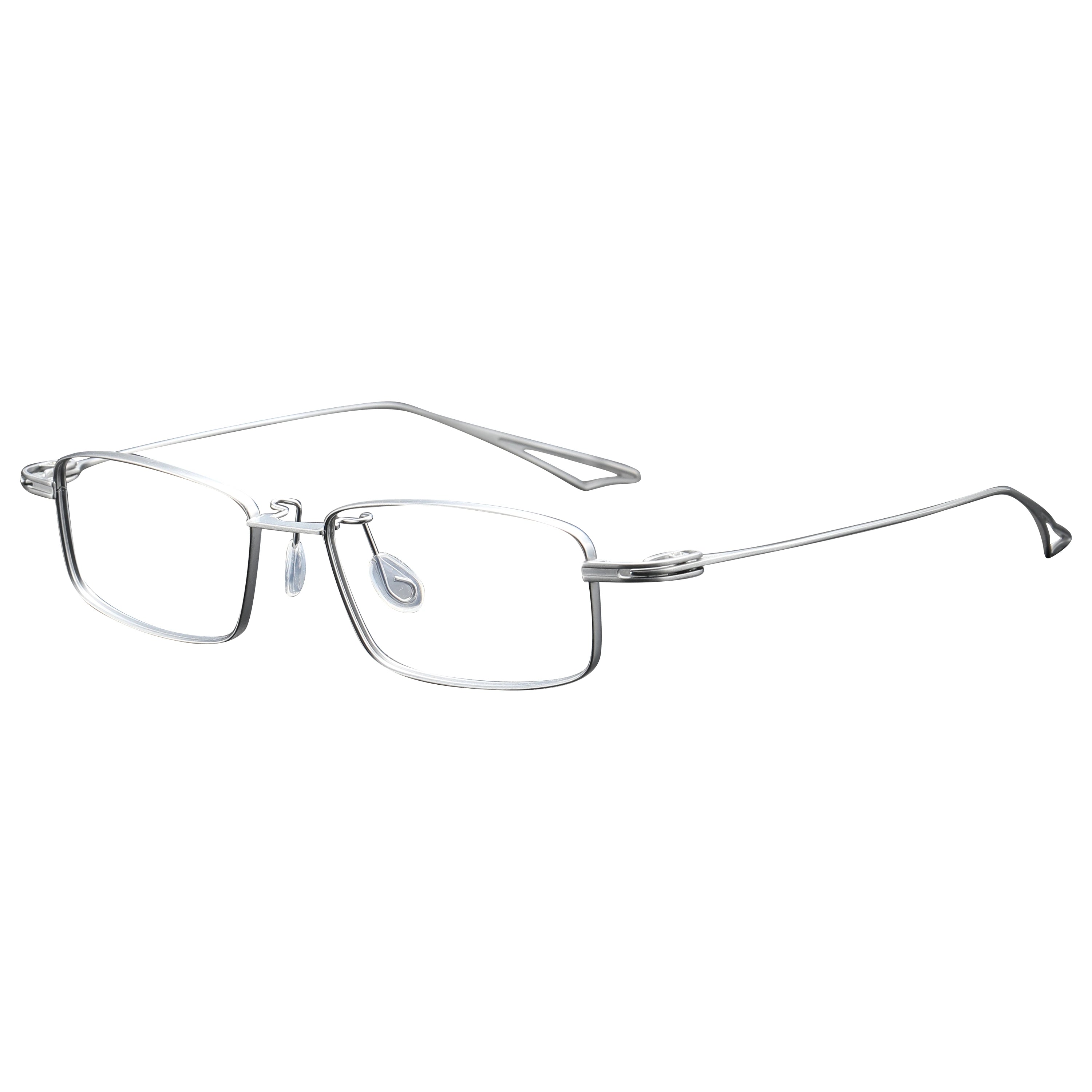 Rectangle Glasses LE0262 detail image