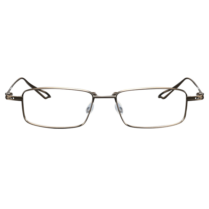 Rectangle Glasses LE0262