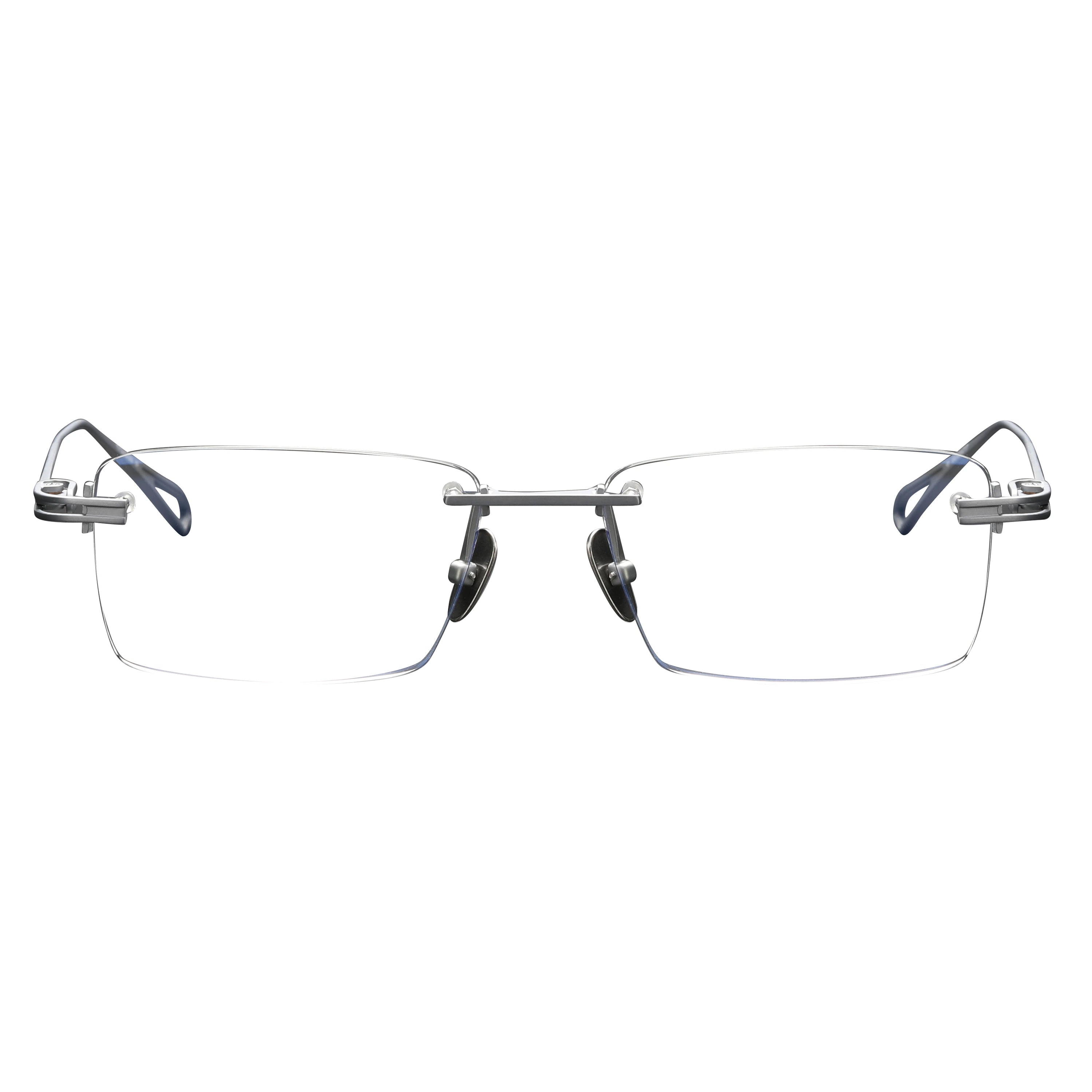 Rectangle Glasses LE0263 detail image