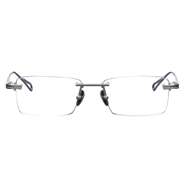 Rectangle Glasses LE0263