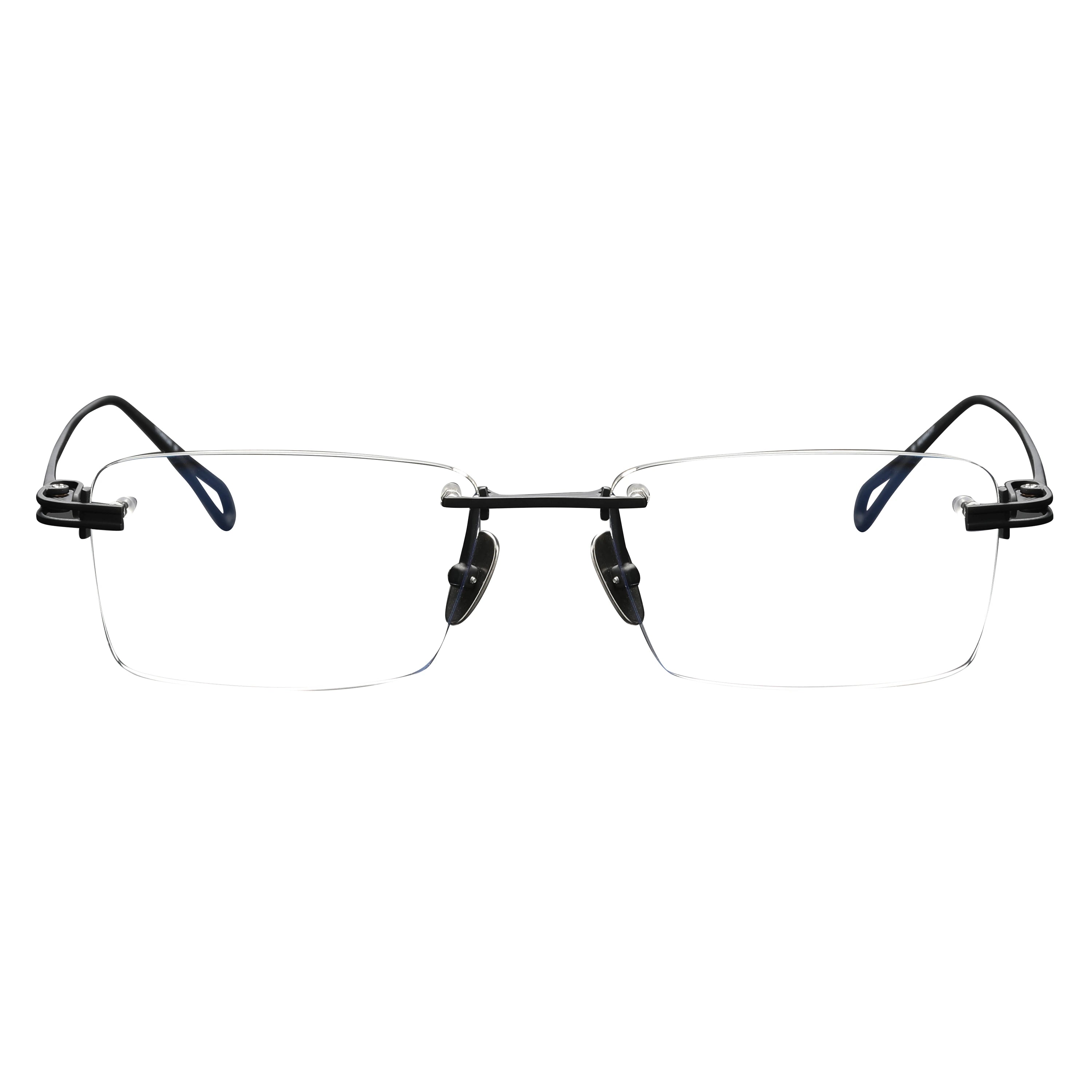 Rectangle Glasses LE0263 detail image