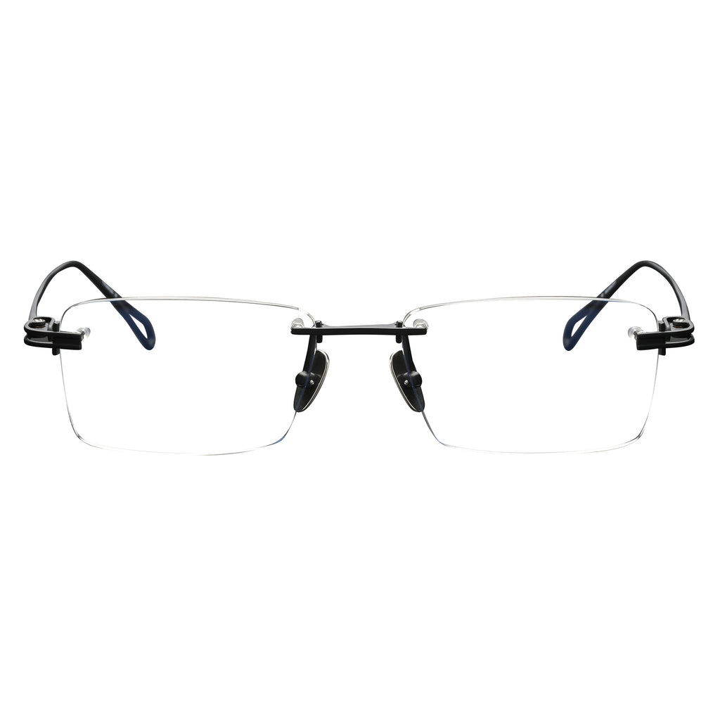 Rectangle Glasses LE0263