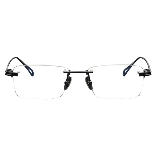 Rectangle Glasses LE0263