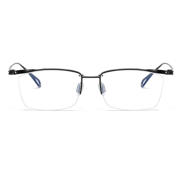 Rectangle Glasses LE0264