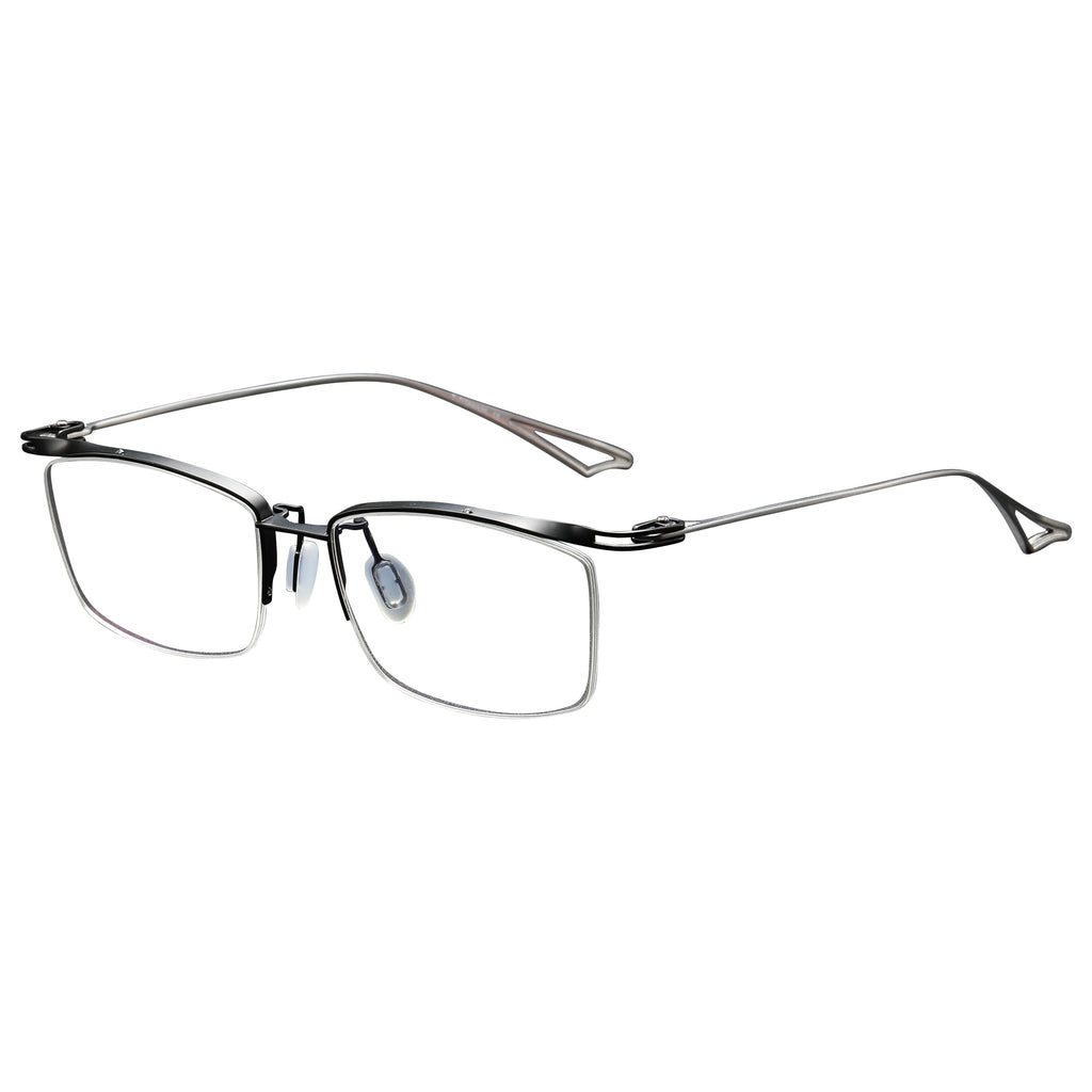 Rectangle Glasses LE0264