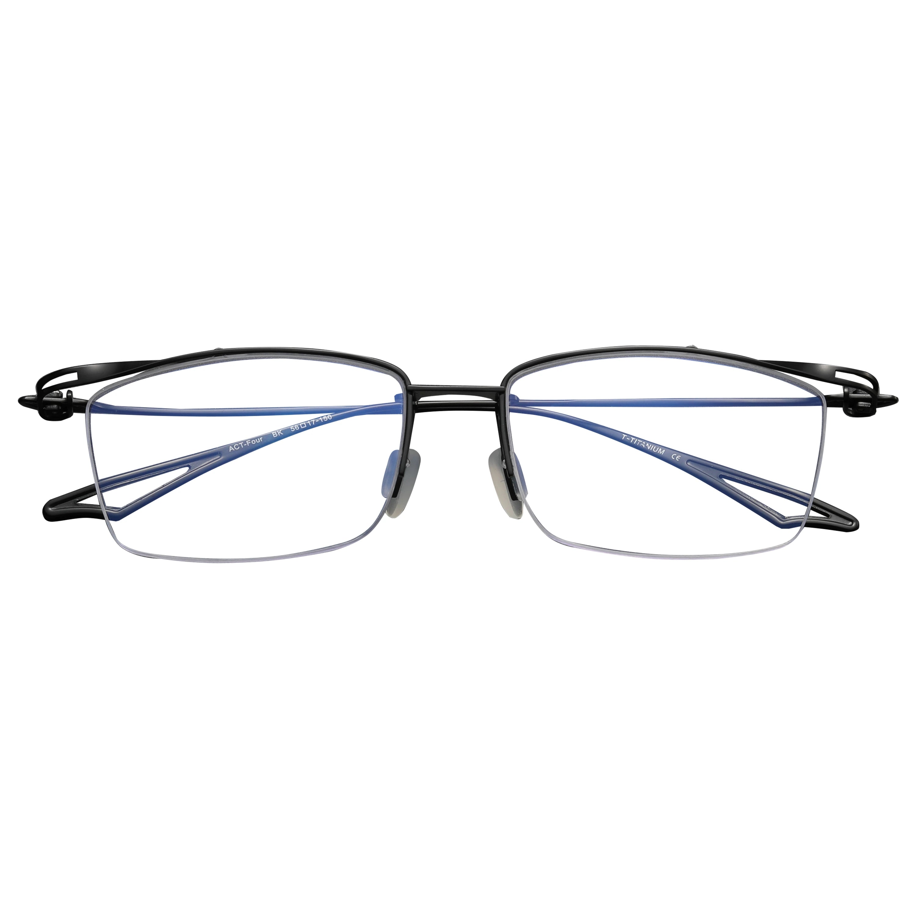 Rectangle Glasses LE0264 detail image