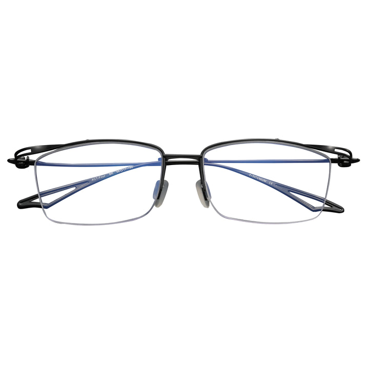 Rectangle Glasses LE0264