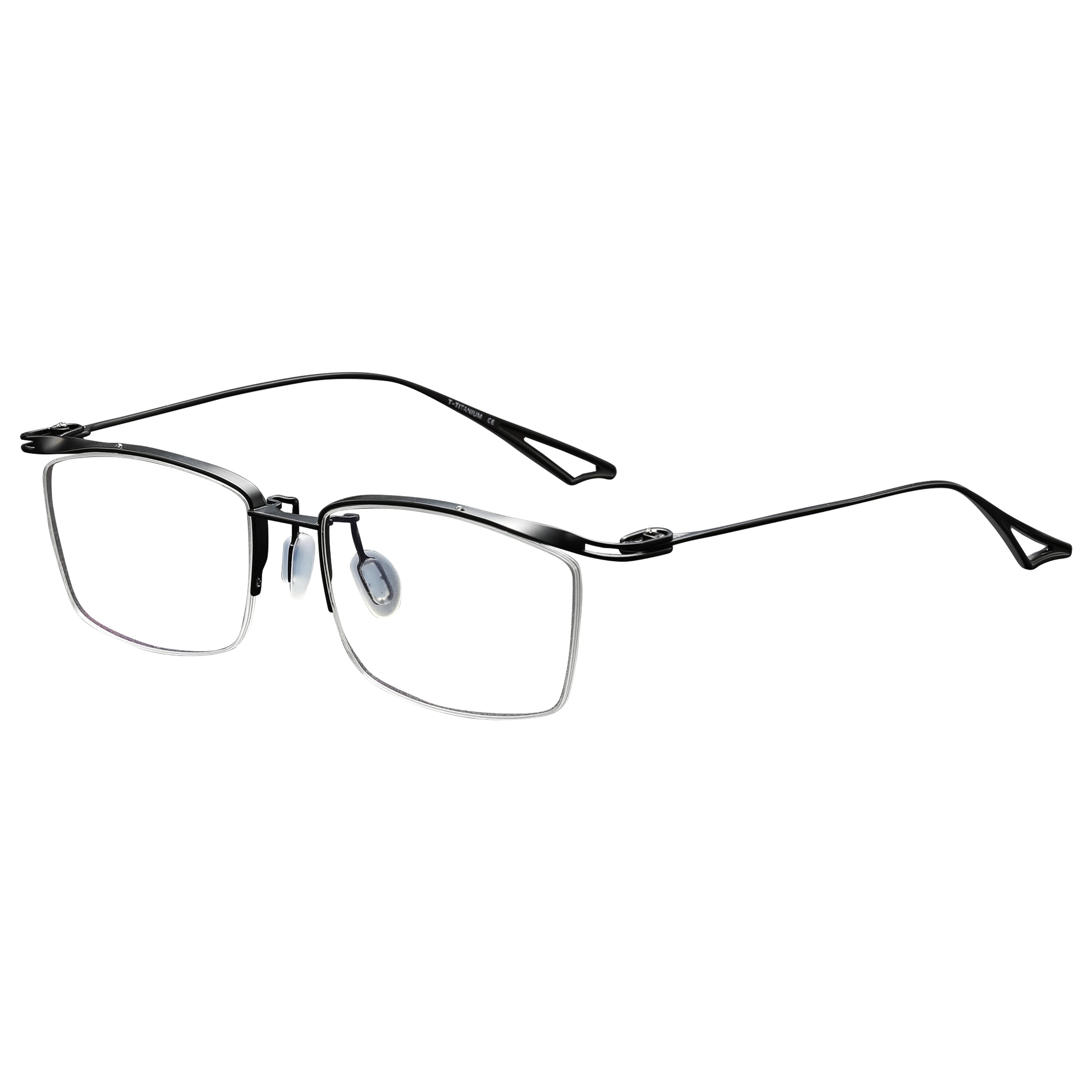 Rectangle Glasses LE0264 detail image