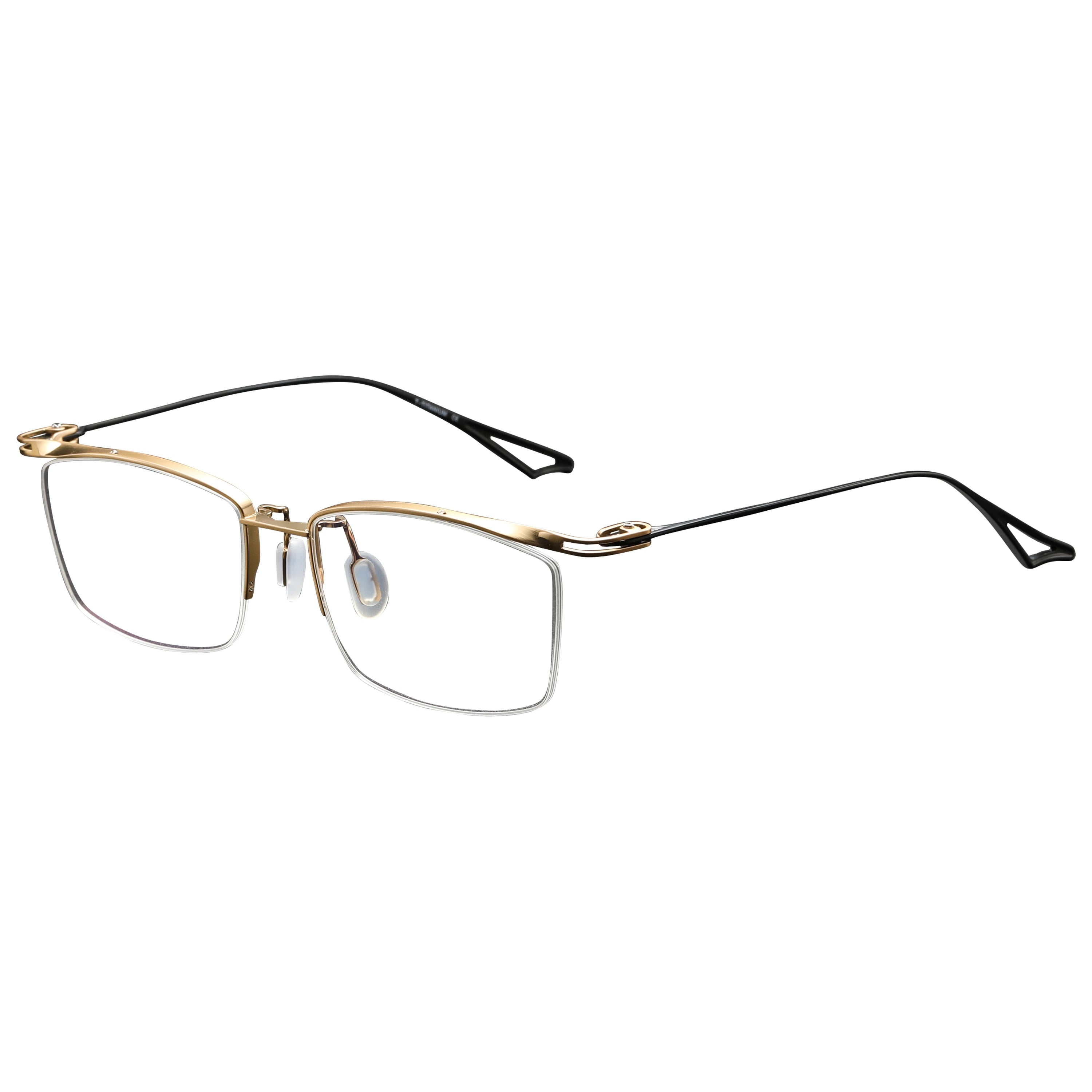 Rectangle Glasses LE0264 detail image