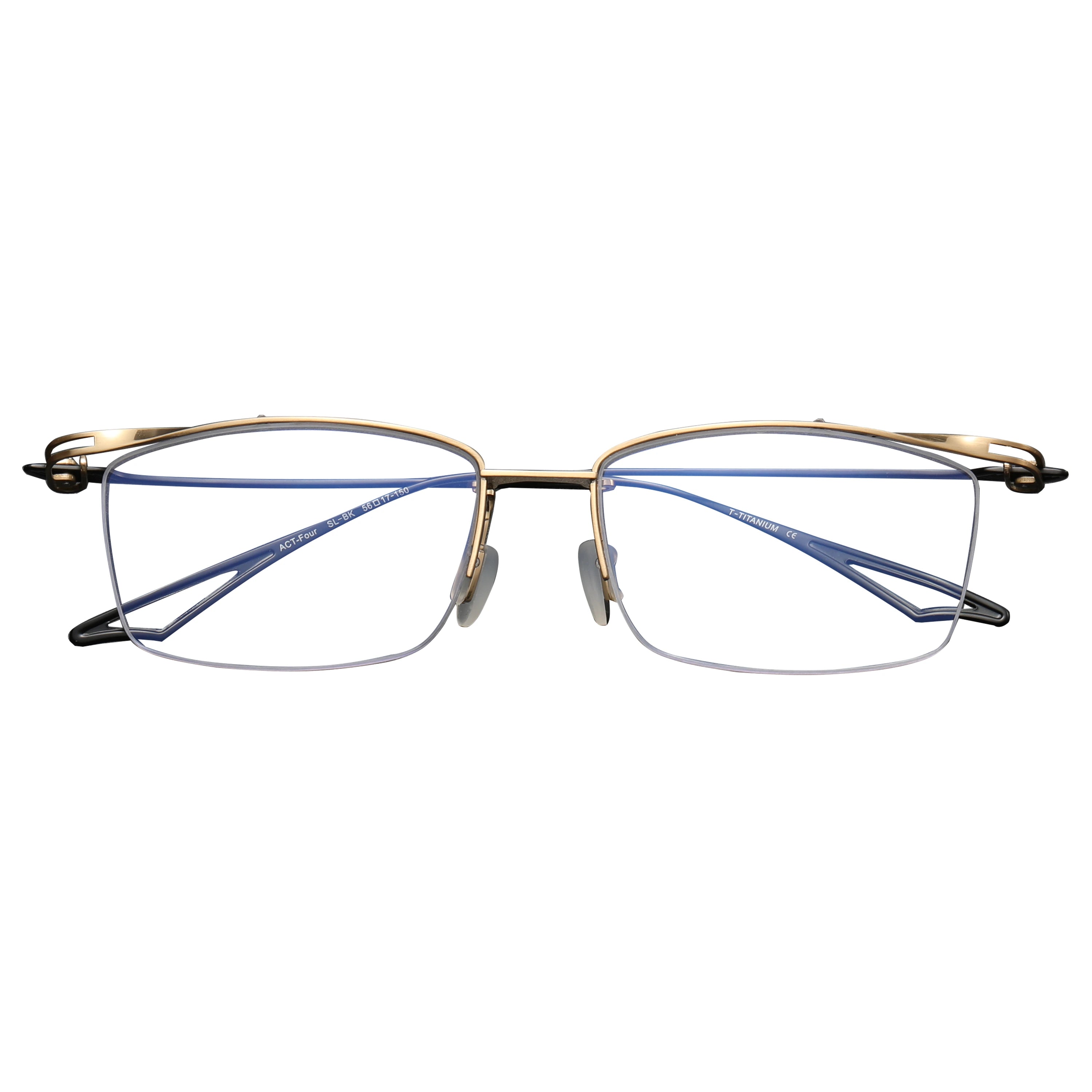 Rectangle Glasses LE0264 detail image
