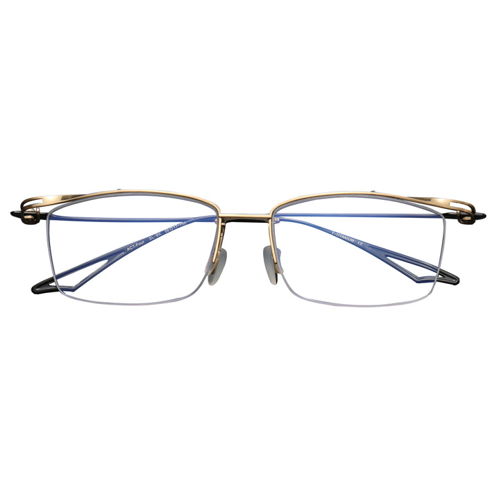Rectangle Glasses LE0264