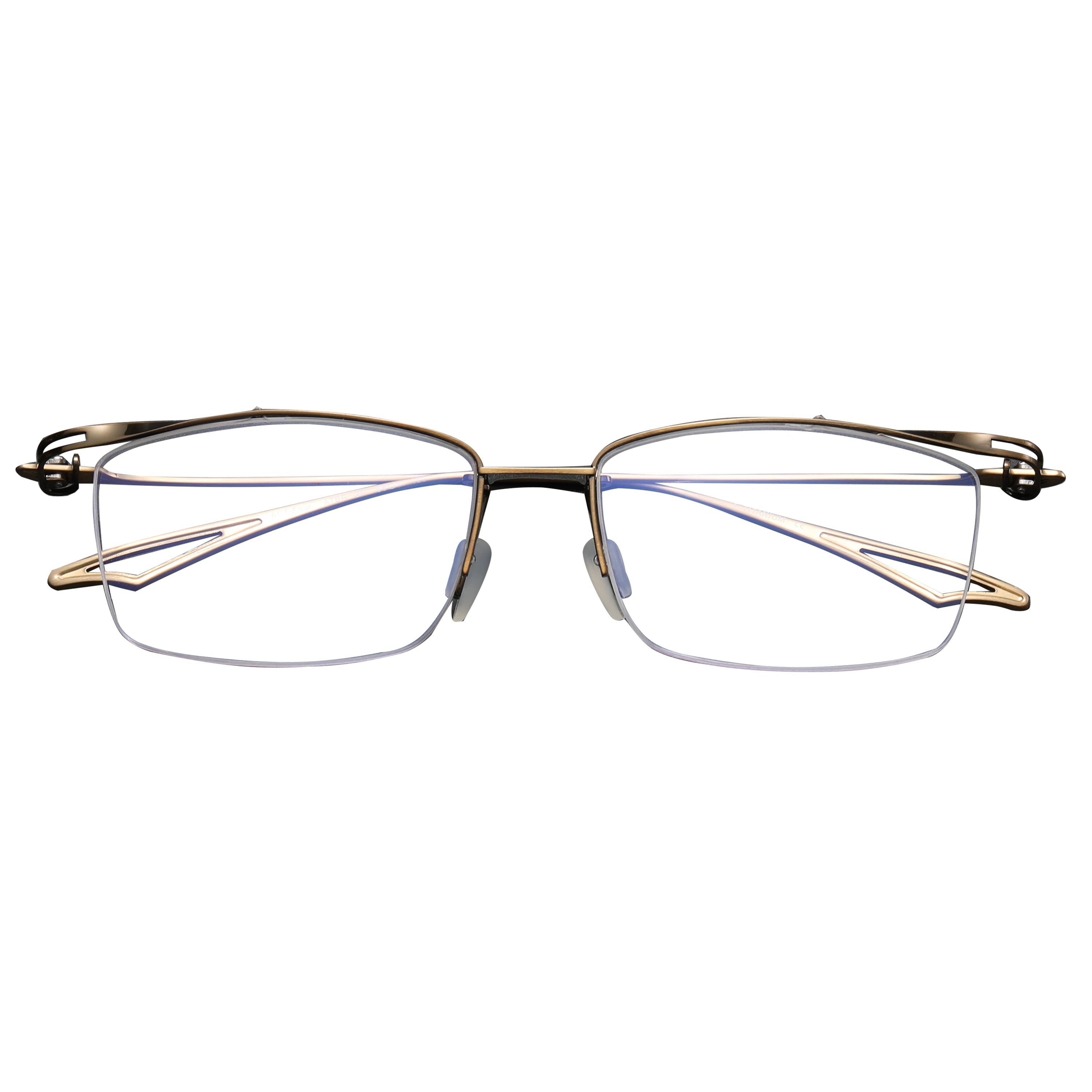 Rectangle Glasses LE0264 detail image