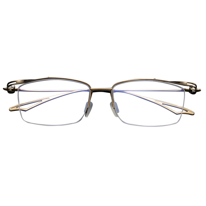 Rectangle Glasses LE0264
