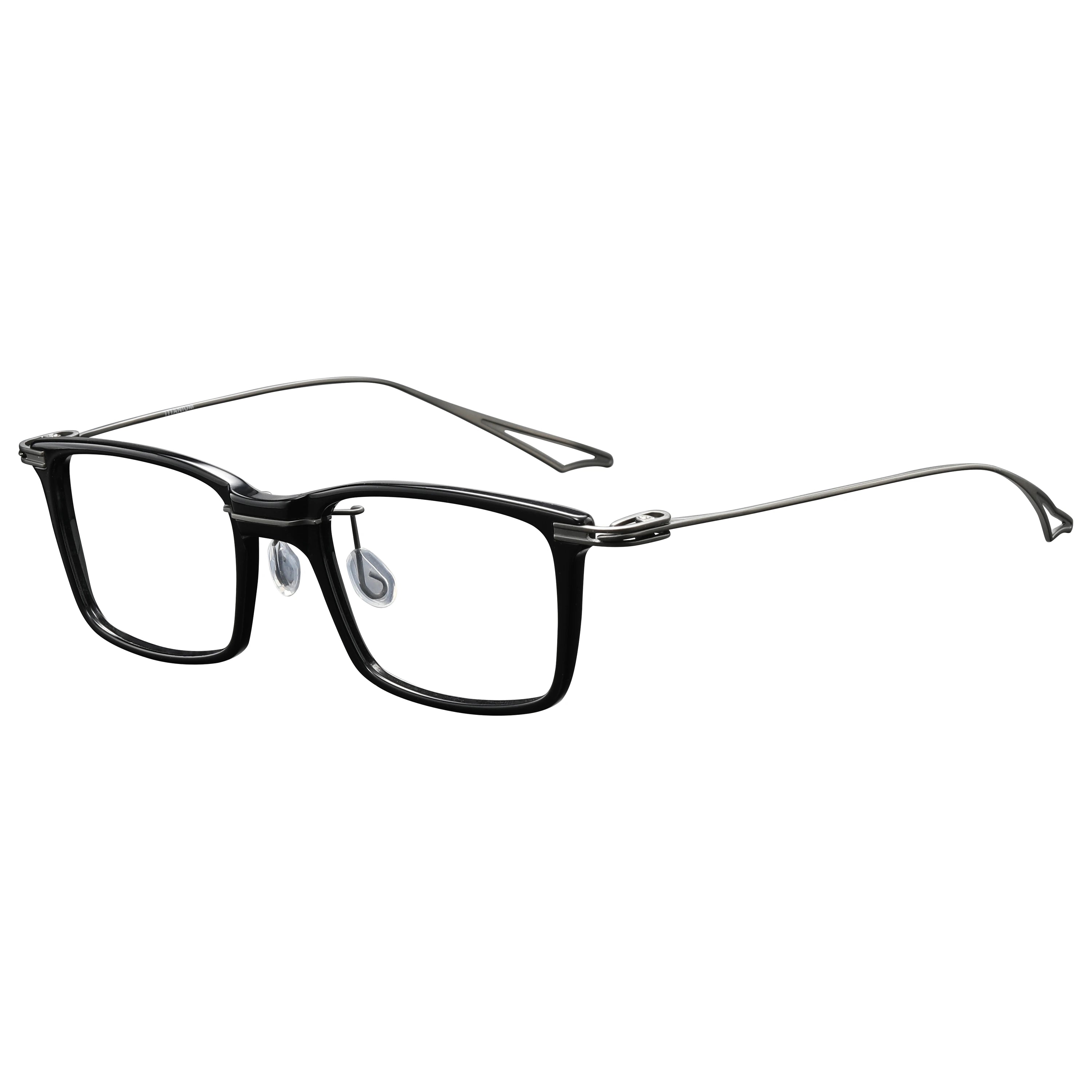 Rectangle Glasses LE0265 detail image