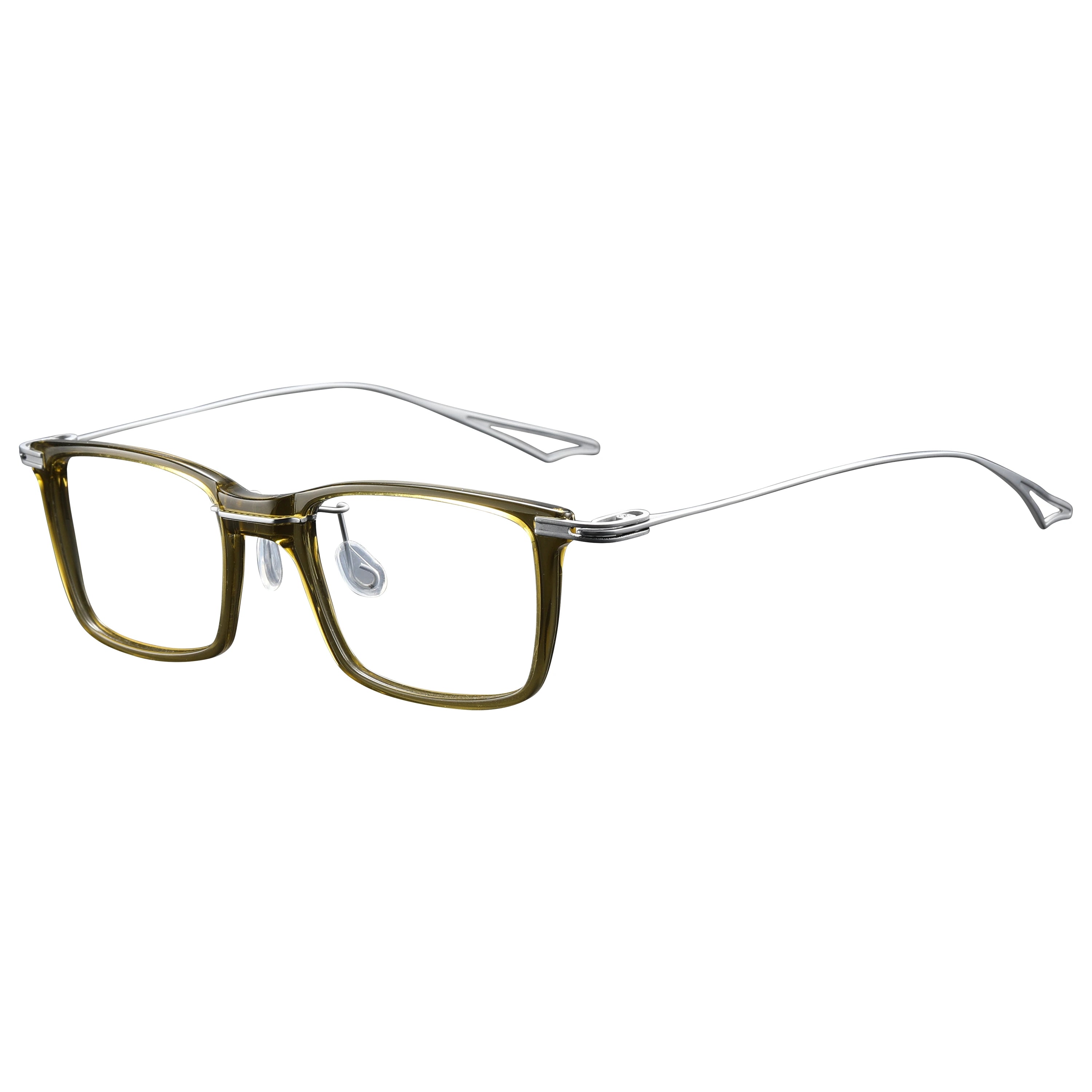 Rectangle Glasses LE0265 detail image