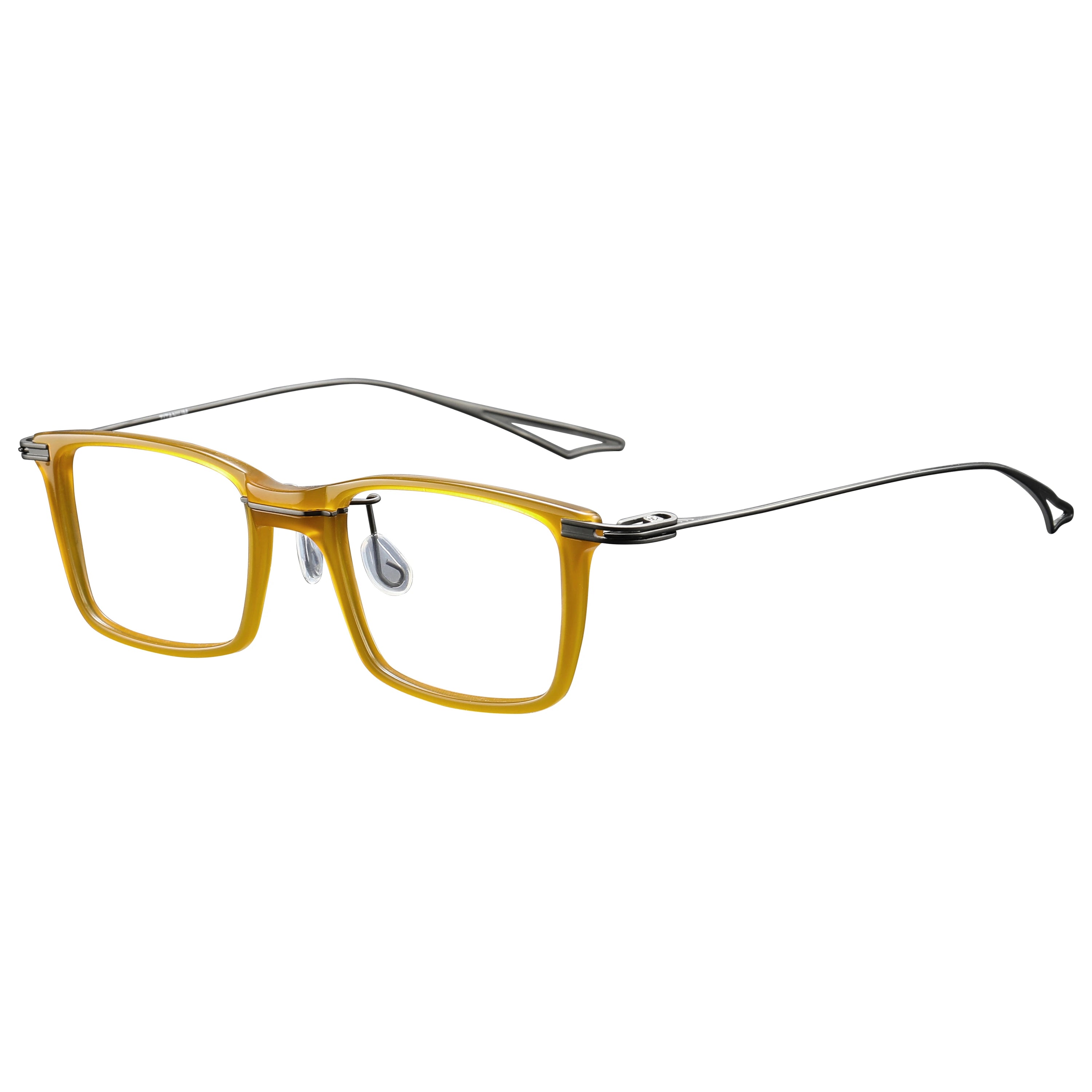 Rectangle Glasses LE0265 detail image