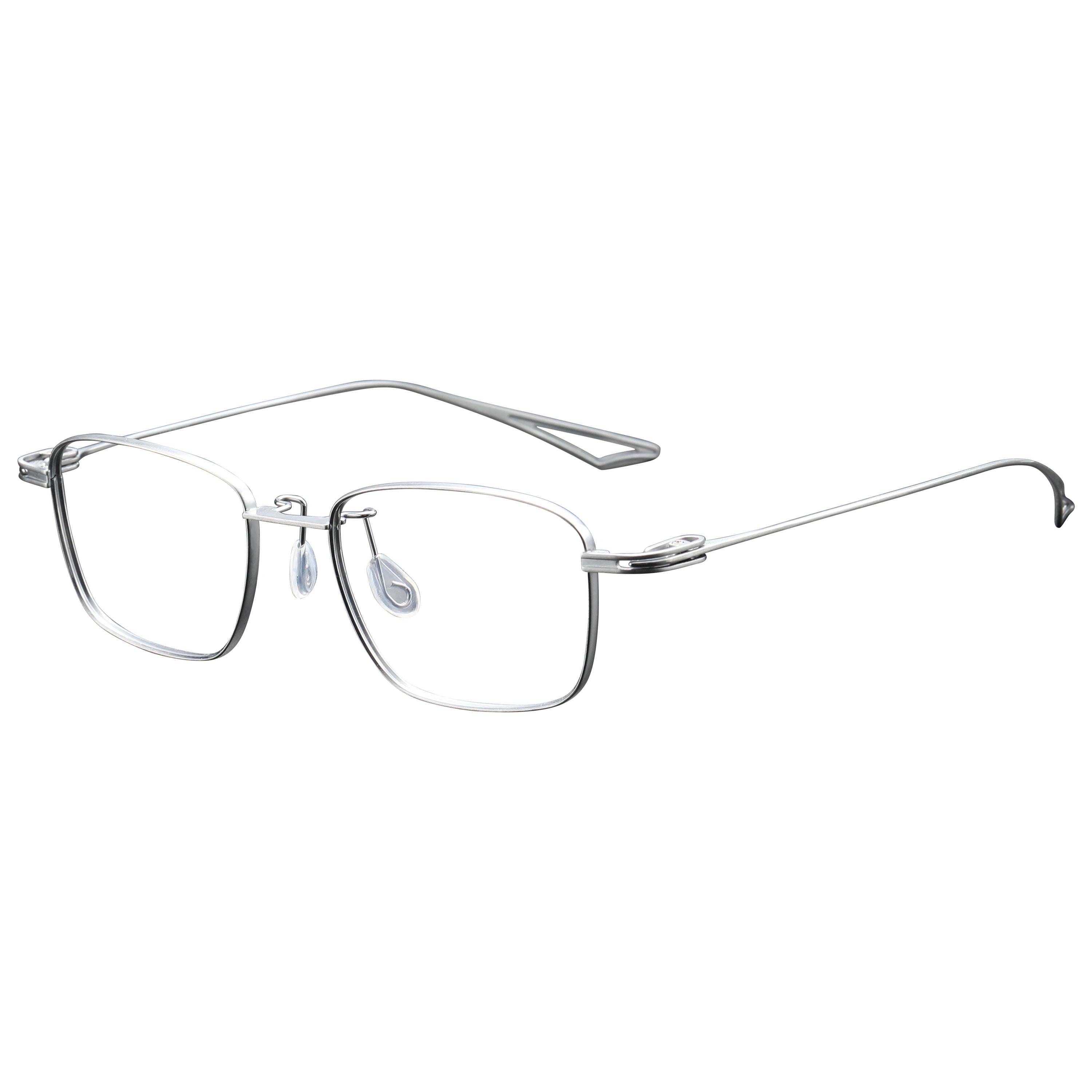 Rectangle Glasses LE0266 detail image