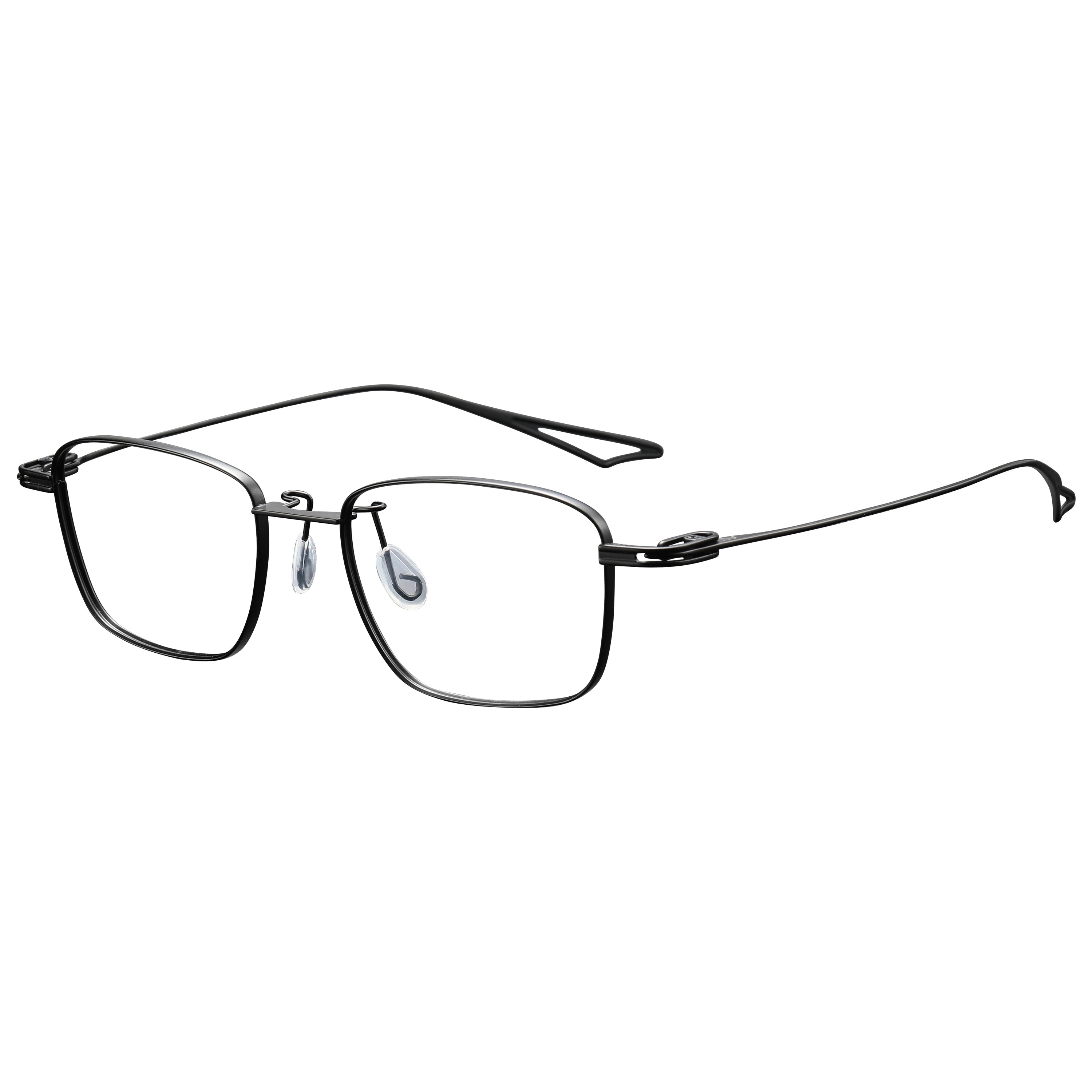 Rectangle Glasses LE0266 detail image