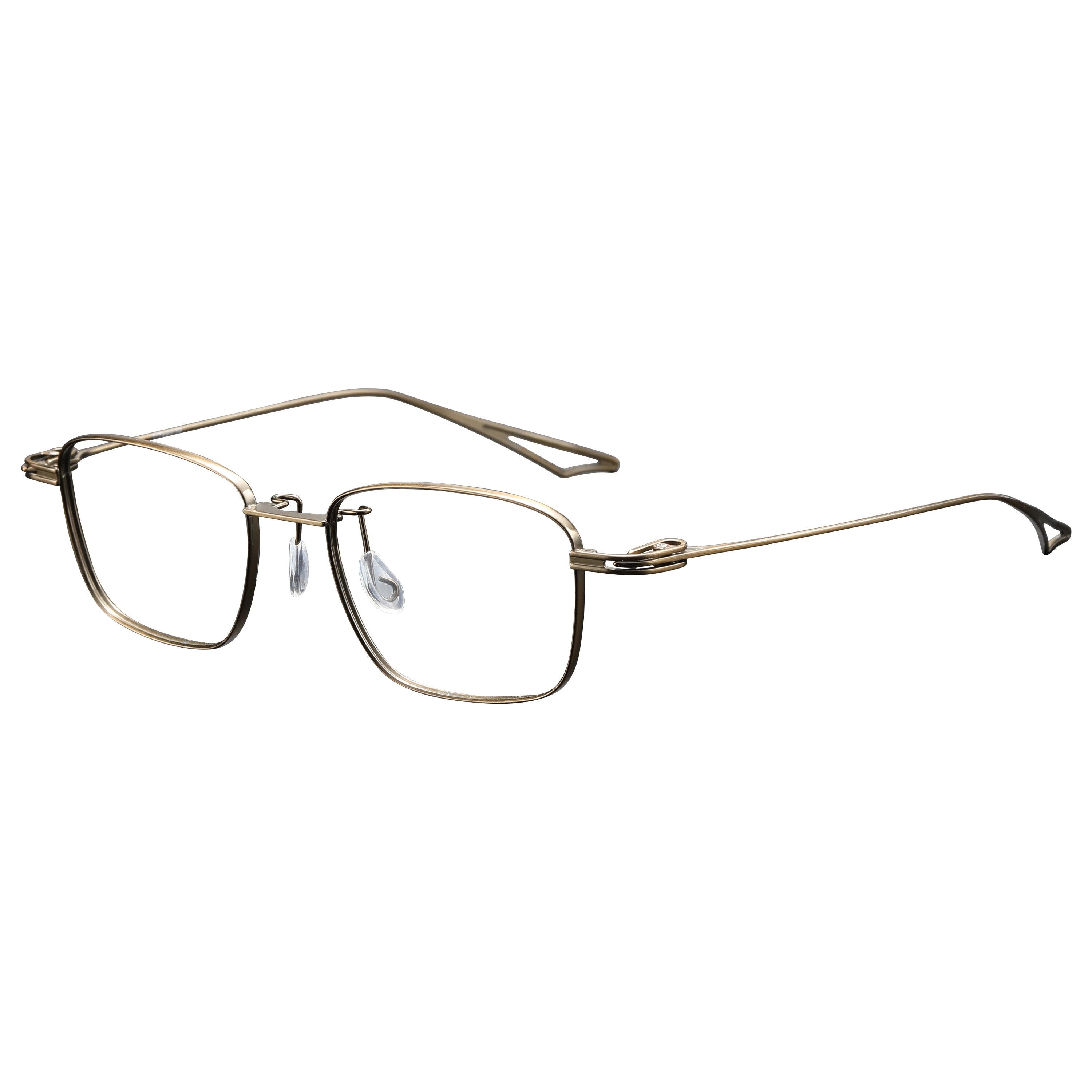 Rectangle Glasses LE0266 detail image