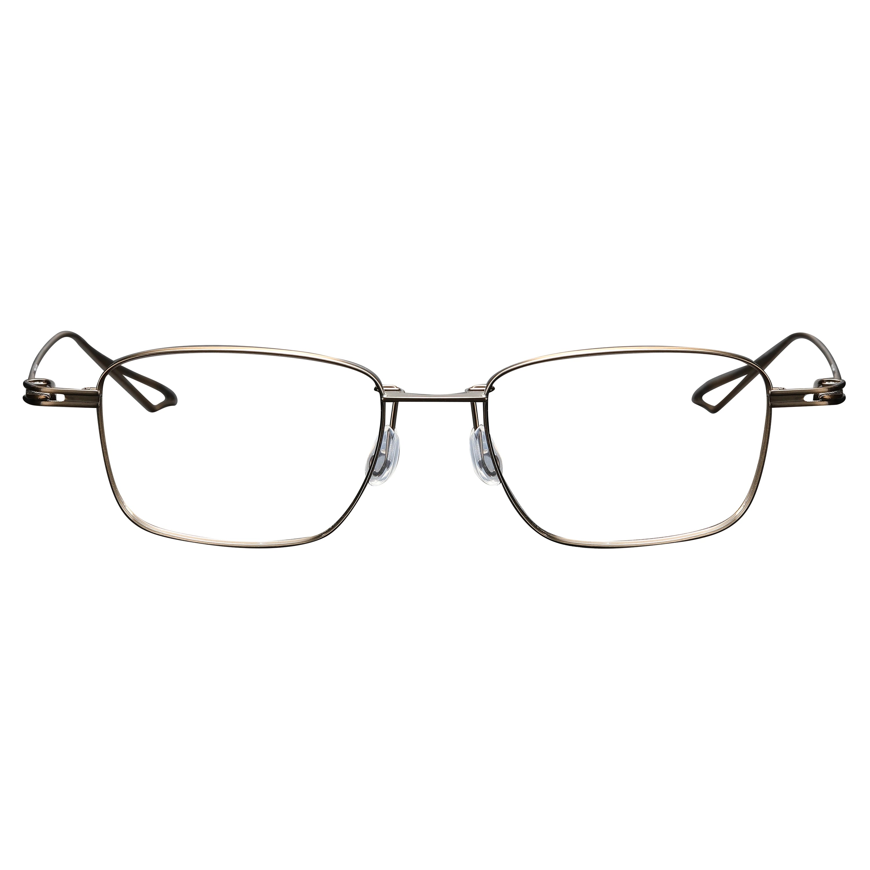 Rectangle Glasses LE0266 detail image
