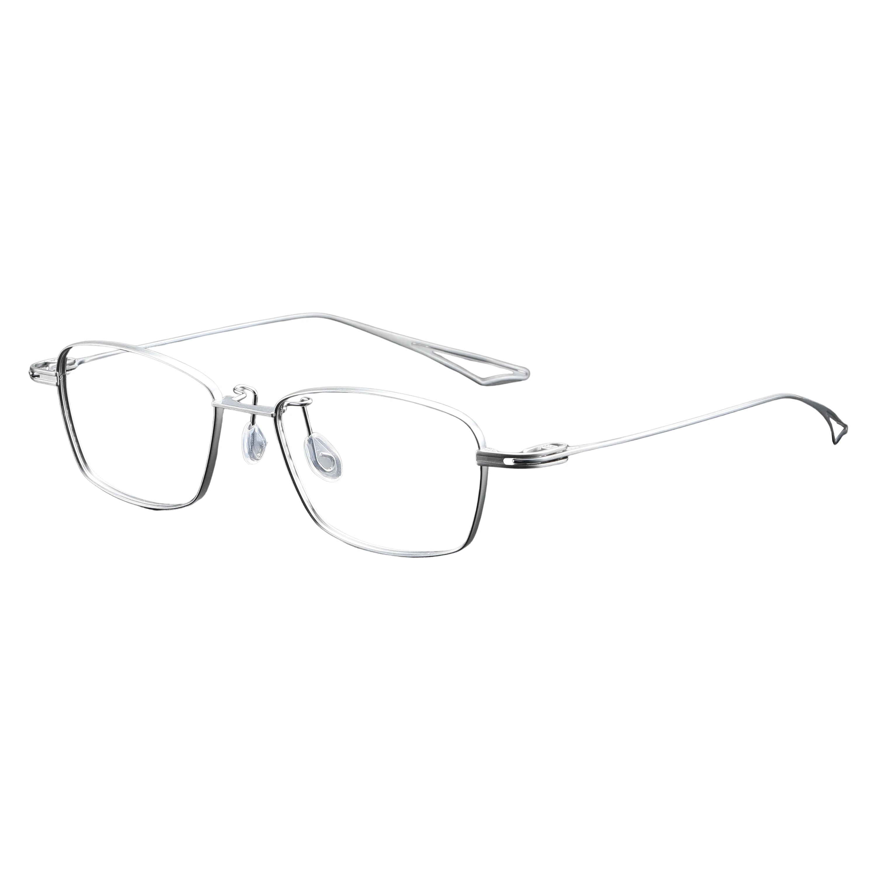 Rectangle Glasses LE0267 detail image